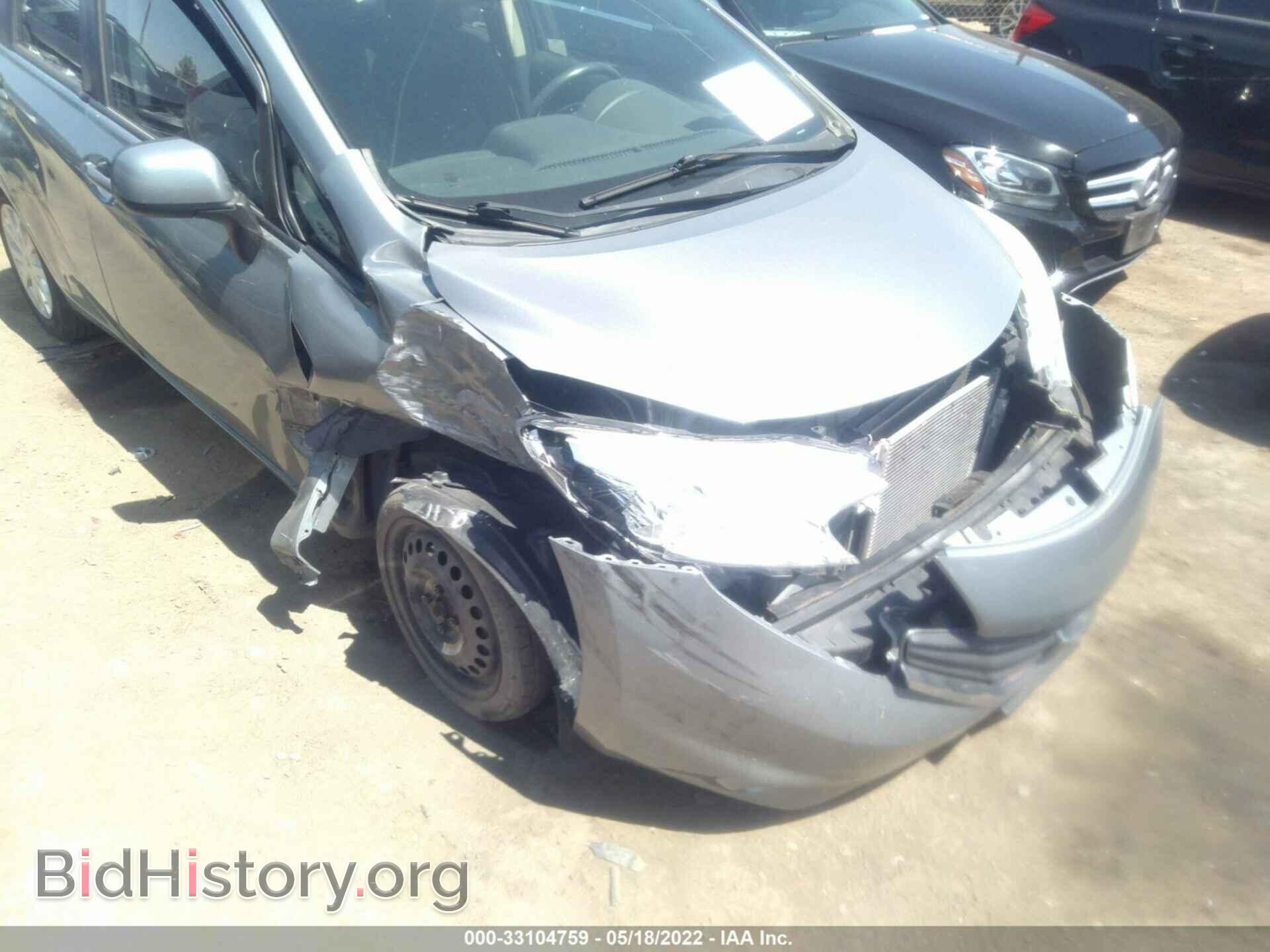 2014 NISSAN VERSA NOTE - VIN: 3N1CE2CP5EL382445 - Фото 6