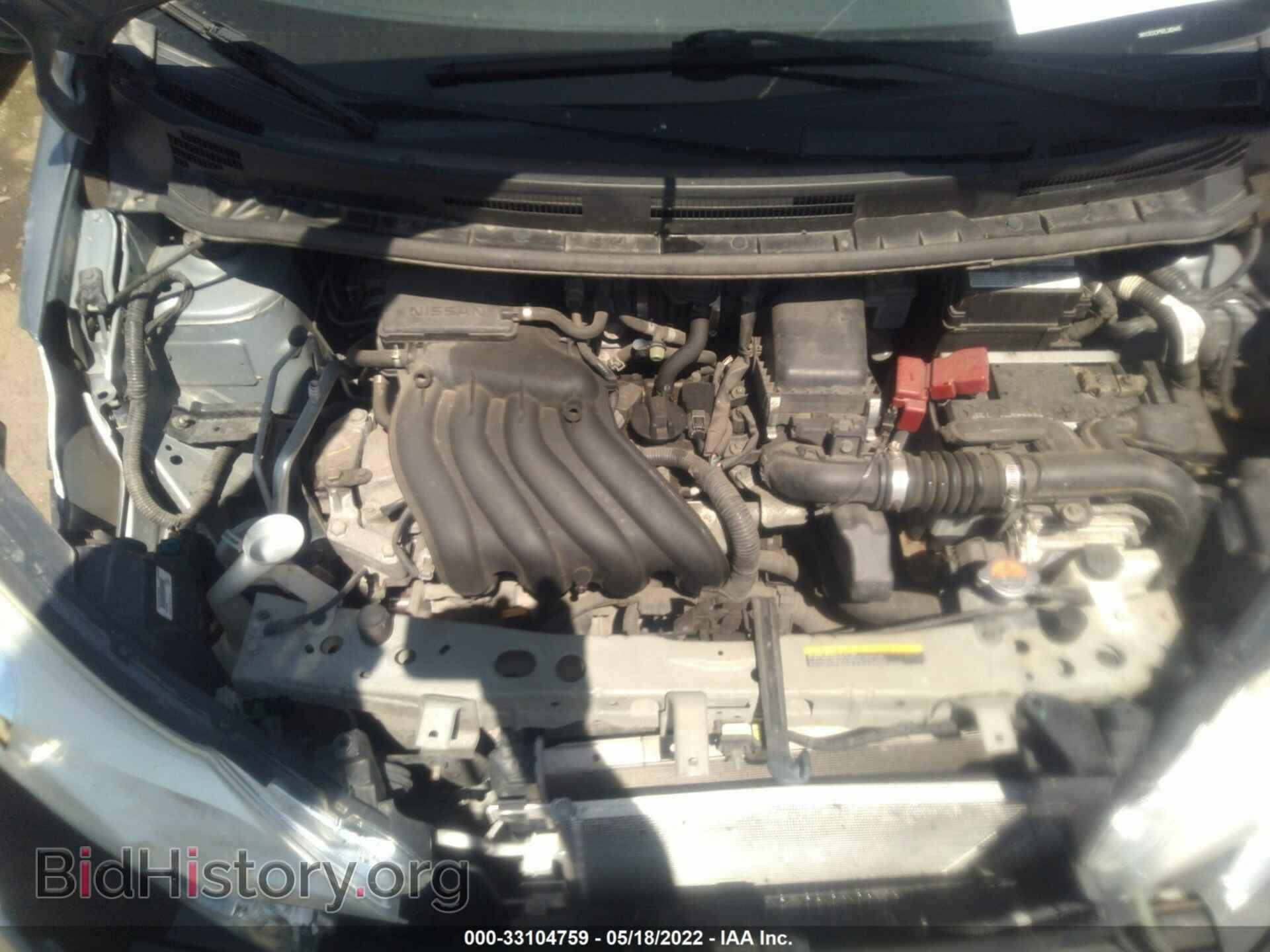 2014 NISSAN VERSA NOTE - VIN: 3N1CE2CP5EL382445 - Фото 10