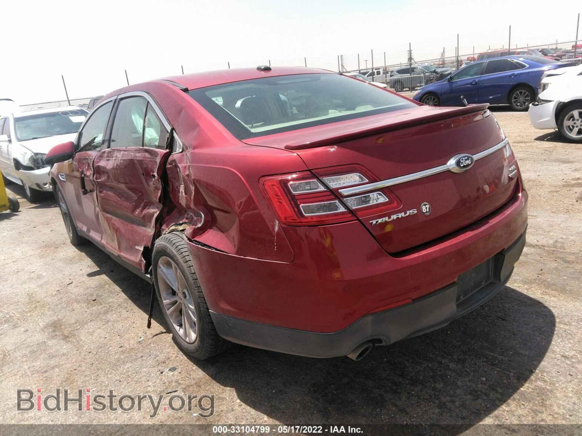 2015 FORD TAURUS - VIN: 1FAHP2E80FG100548 - Photo 3