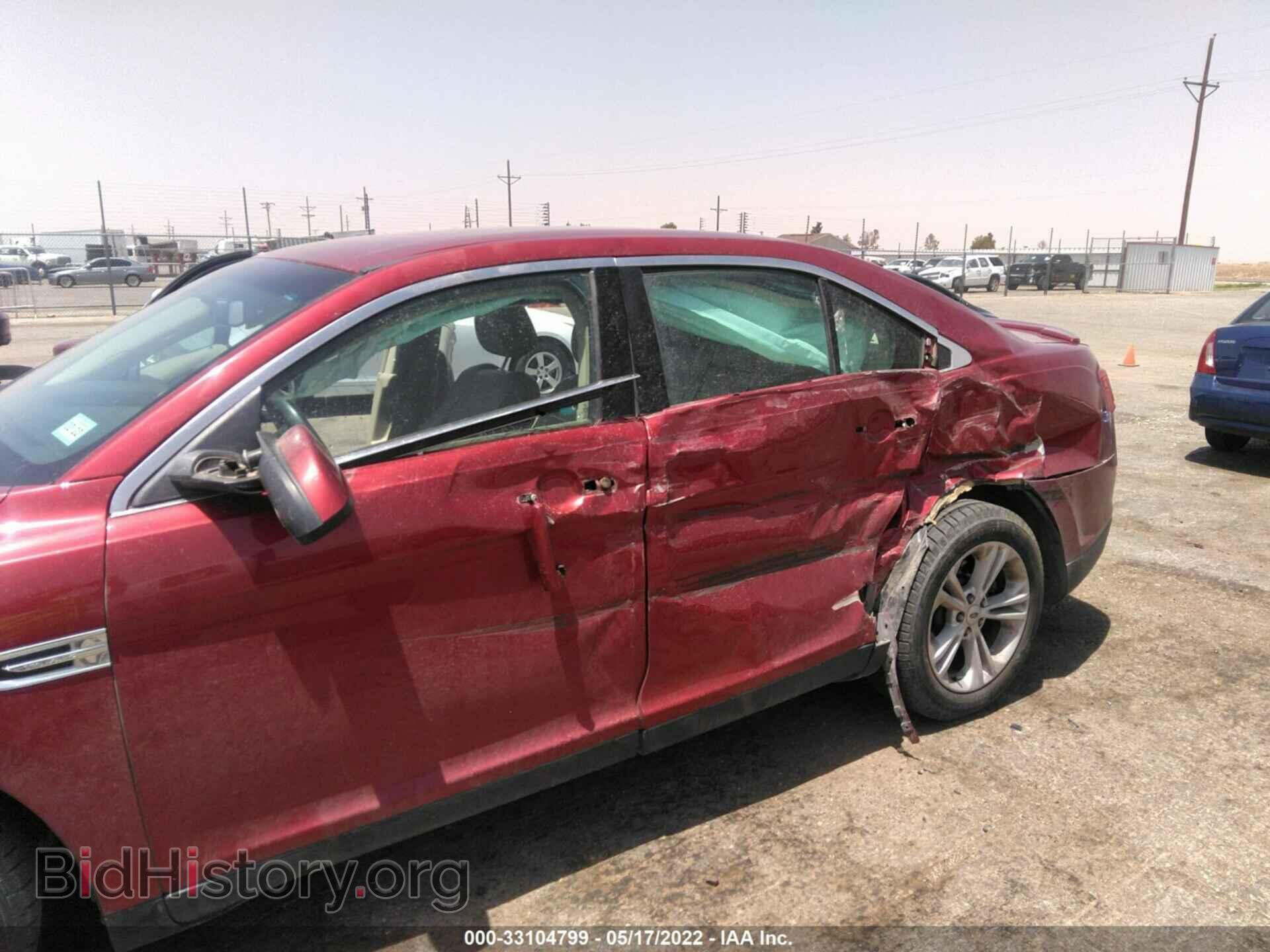 2015 FORD TAURUS - VIN: 1FAHP2E80FG100548 - Photo 6
