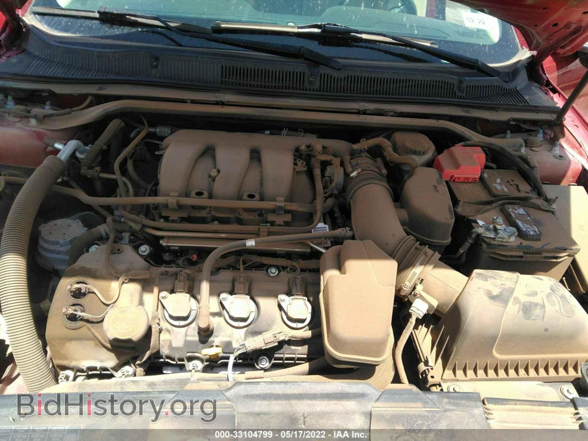 2015 FORD TAURUS - VIN: 1FAHP2E80FG100548 - Photo 10
