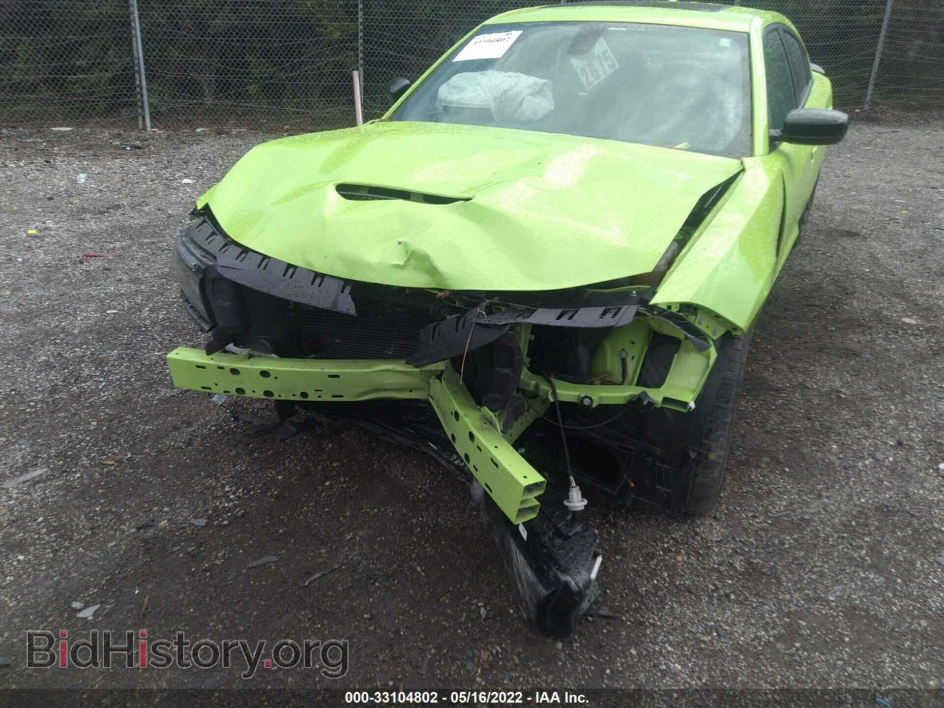 2019 DODGE CHARGER - VIN: 2C3CDXCT8KH718432 - Photo 6
