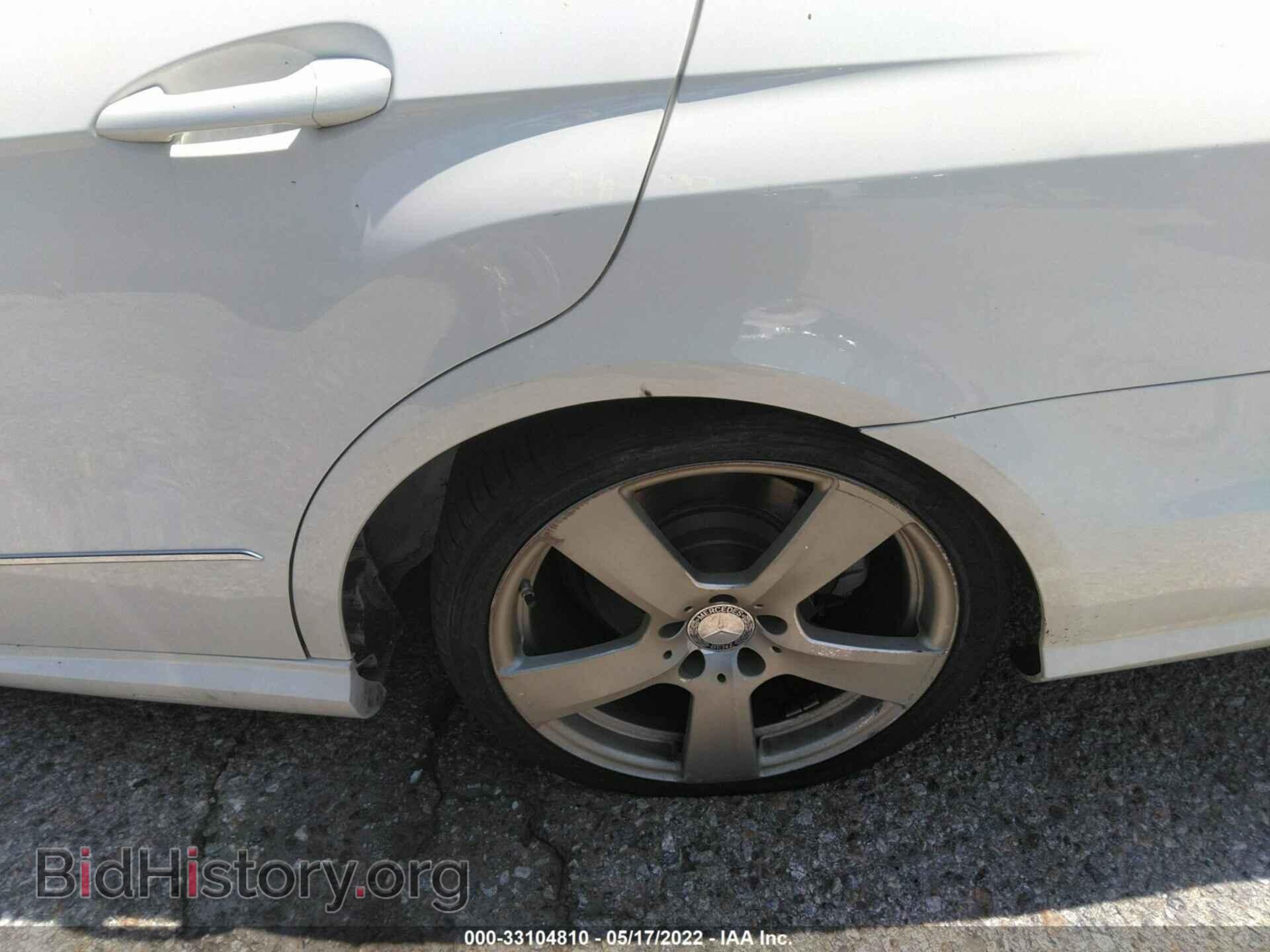 2012 MERCEDES-BENZ E-CLASS - VIN: WDDHF5KB0CA573000 - Фото 12