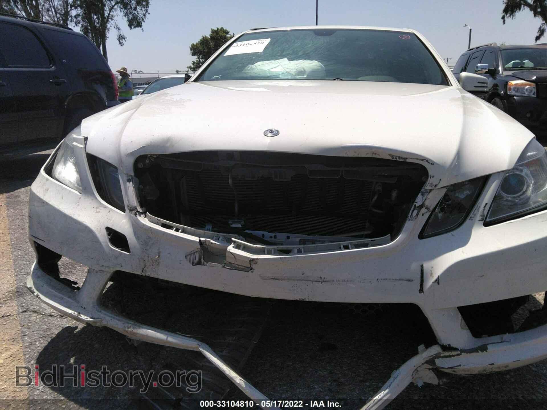 2012 MERCEDES-BENZ E-CLASS - VIN: WDDHF5KB0CA573000 - Фото 6
