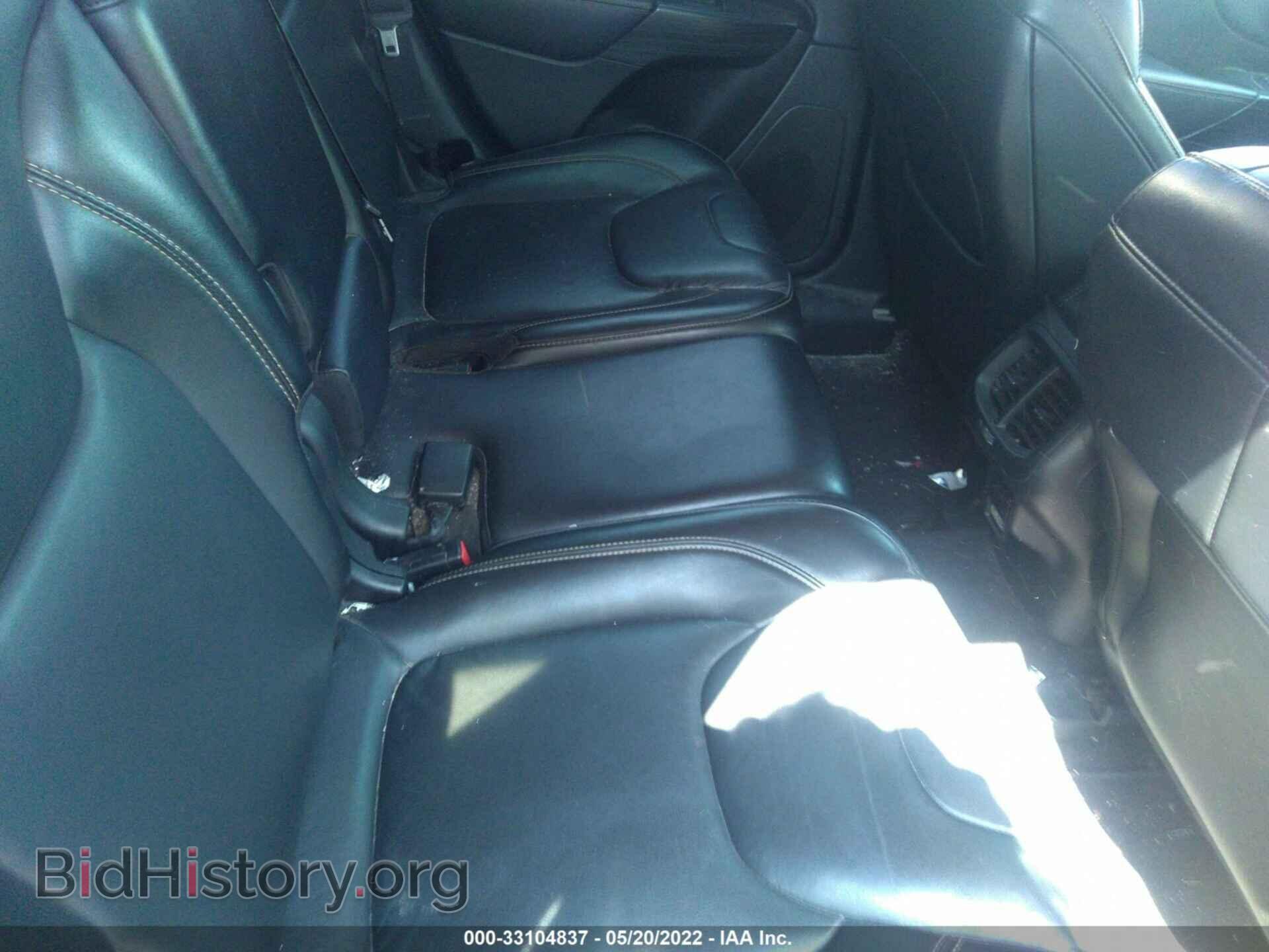 2015 JEEP CHEROKEE - VIN: 1C4PJMDS0FW770350 - Фото 8