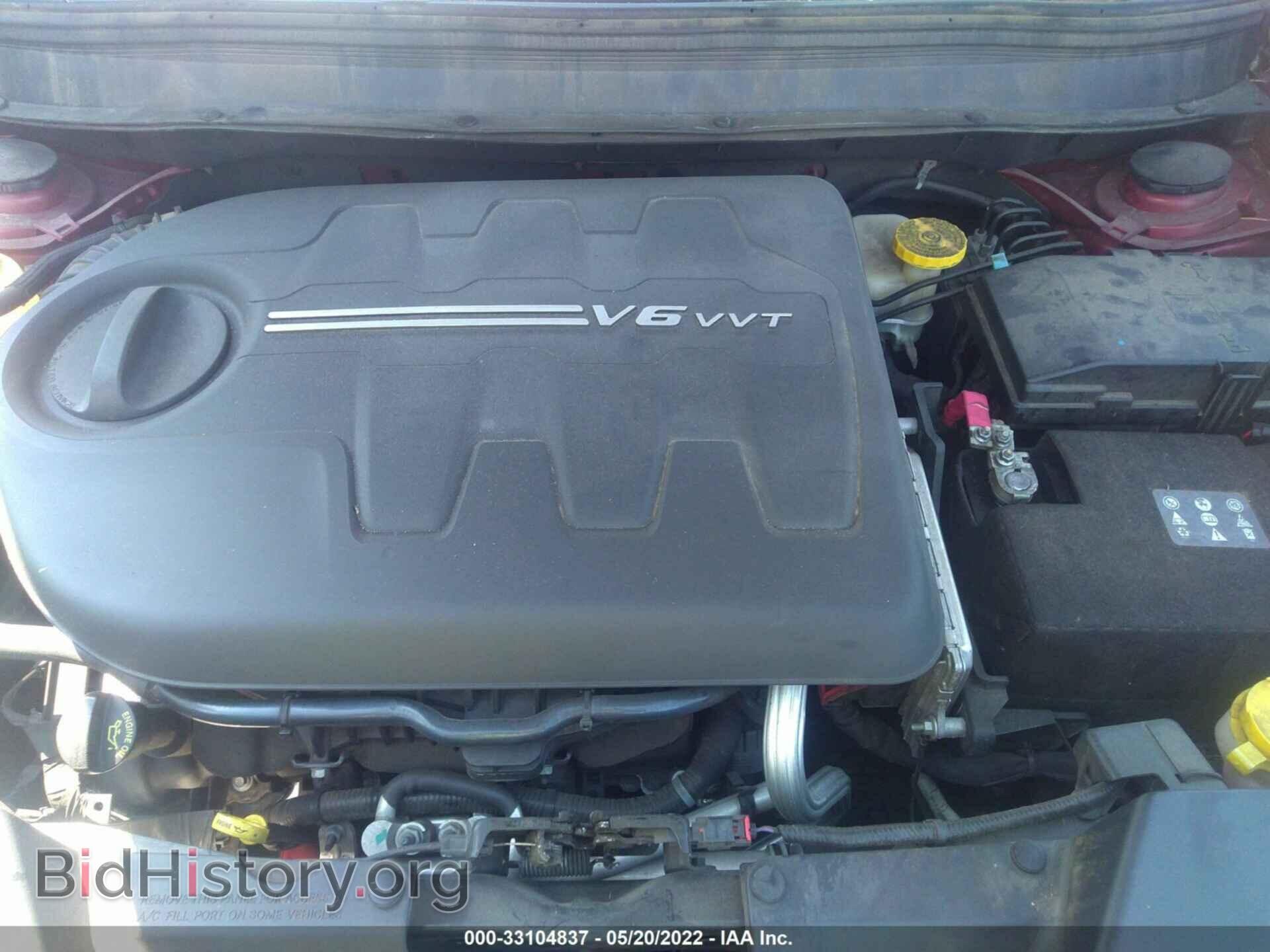 2015 JEEP CHEROKEE - VIN: 1C4PJMDS0FW770350 - Фото 10