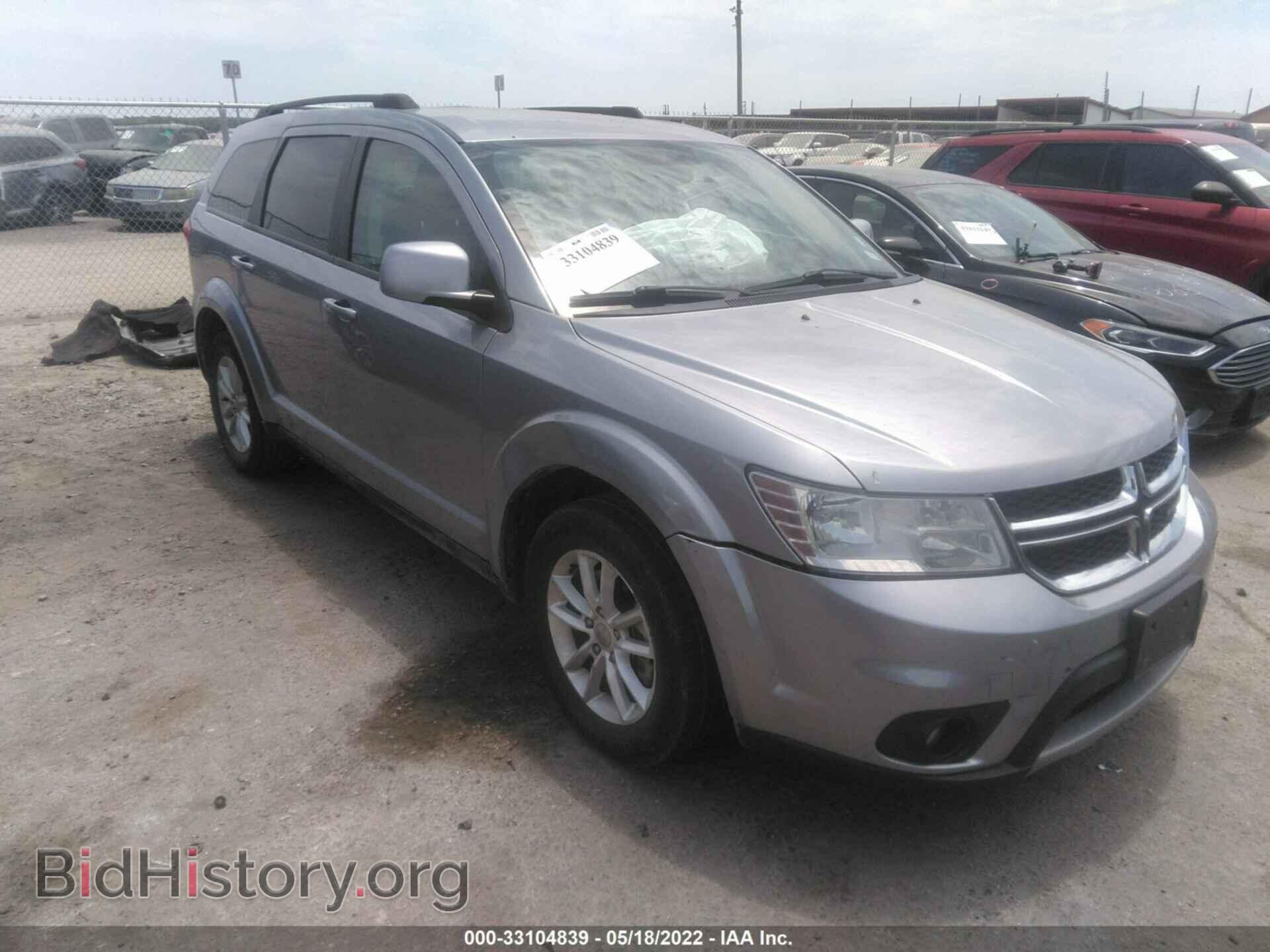 Фотография 3C4PDCBG5HT509921 - DODGE JOURNEY 2017