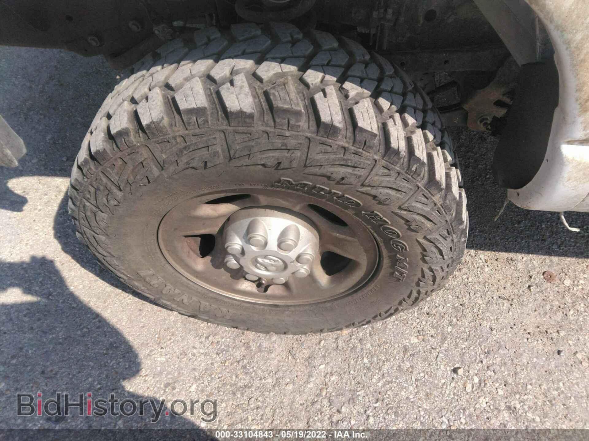2006 DODGE RAM 2500 - VIN: 1D7KS28C36J219699 - Фото 12