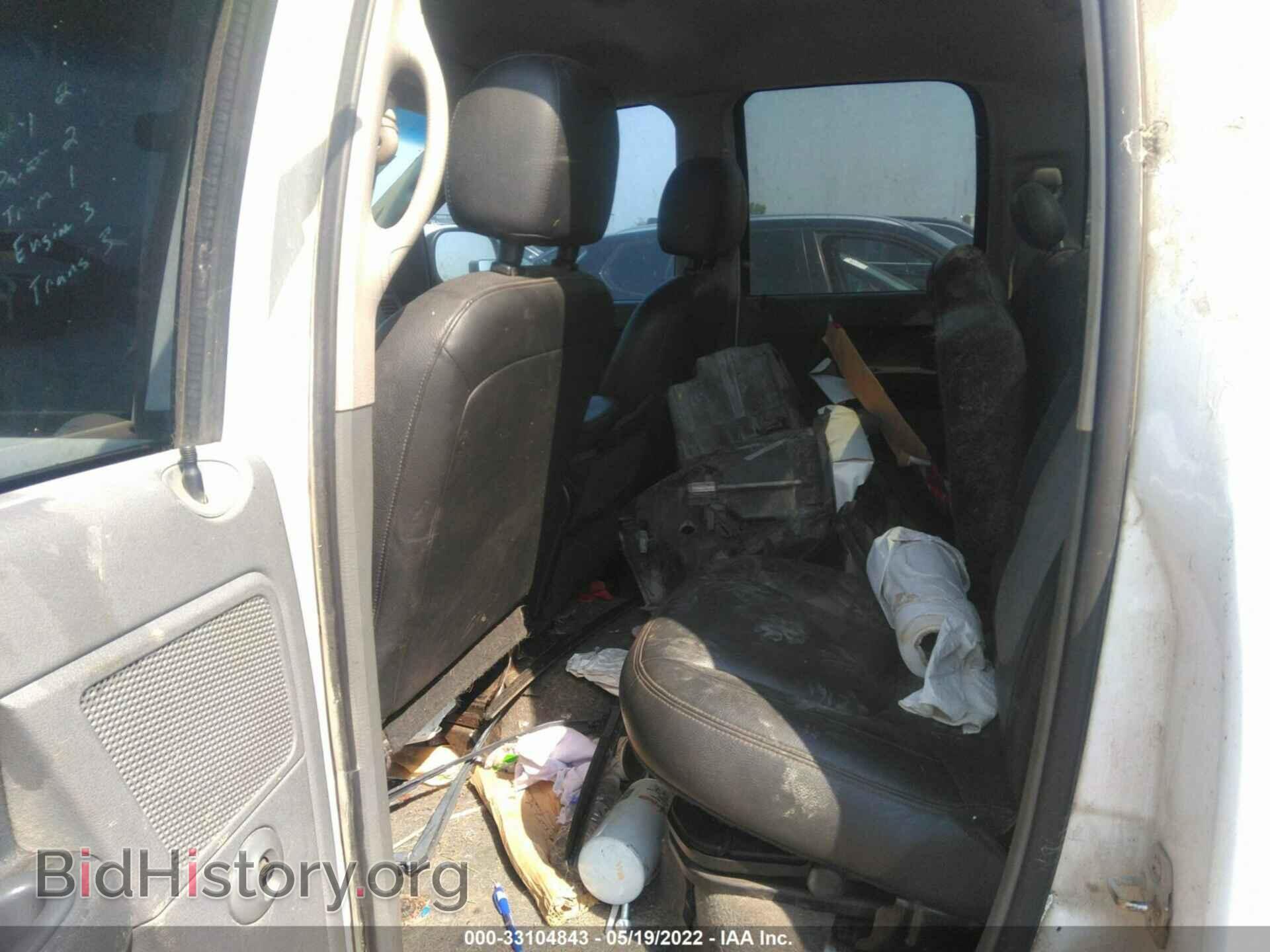 2006 DODGE RAM 2500 - VIN: 1D7KS28C36J219699 - Фото 8