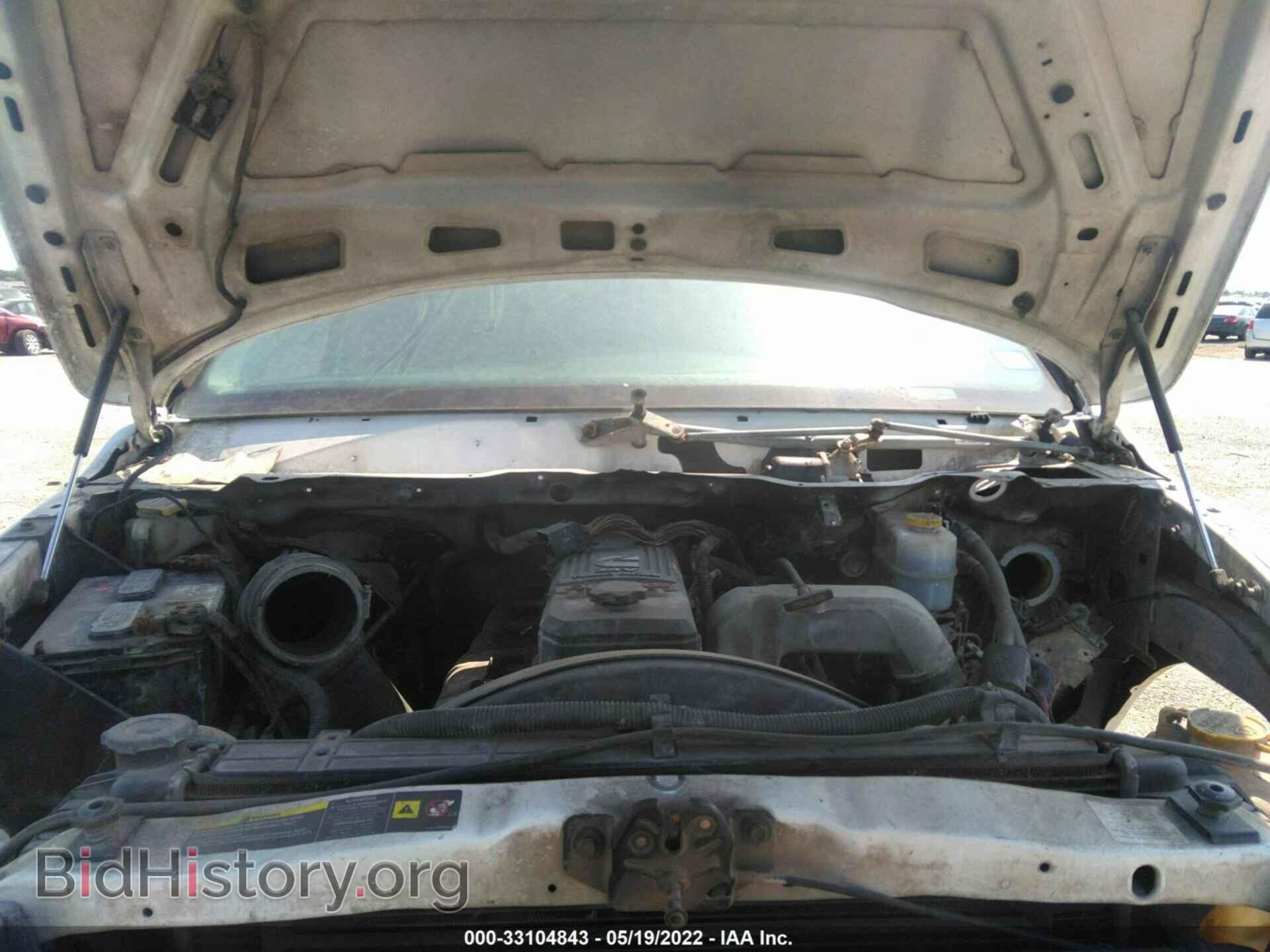 2006 DODGE RAM 2500 - VIN: 1D7KS28C36J219699 - Фото 10