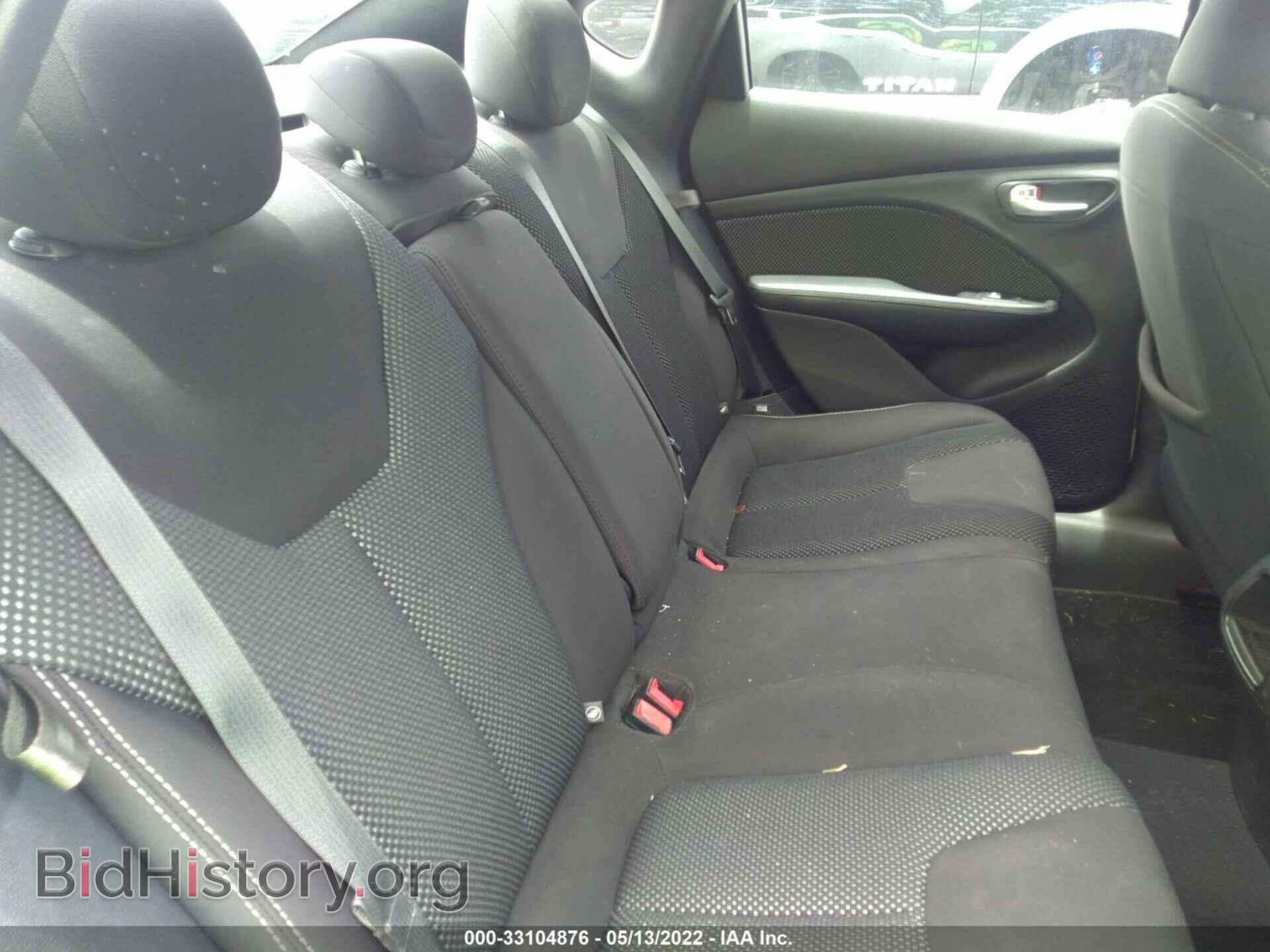 2015 DODGE DART - VIN: 1C3CDFBB8FD122789 - Photo 8