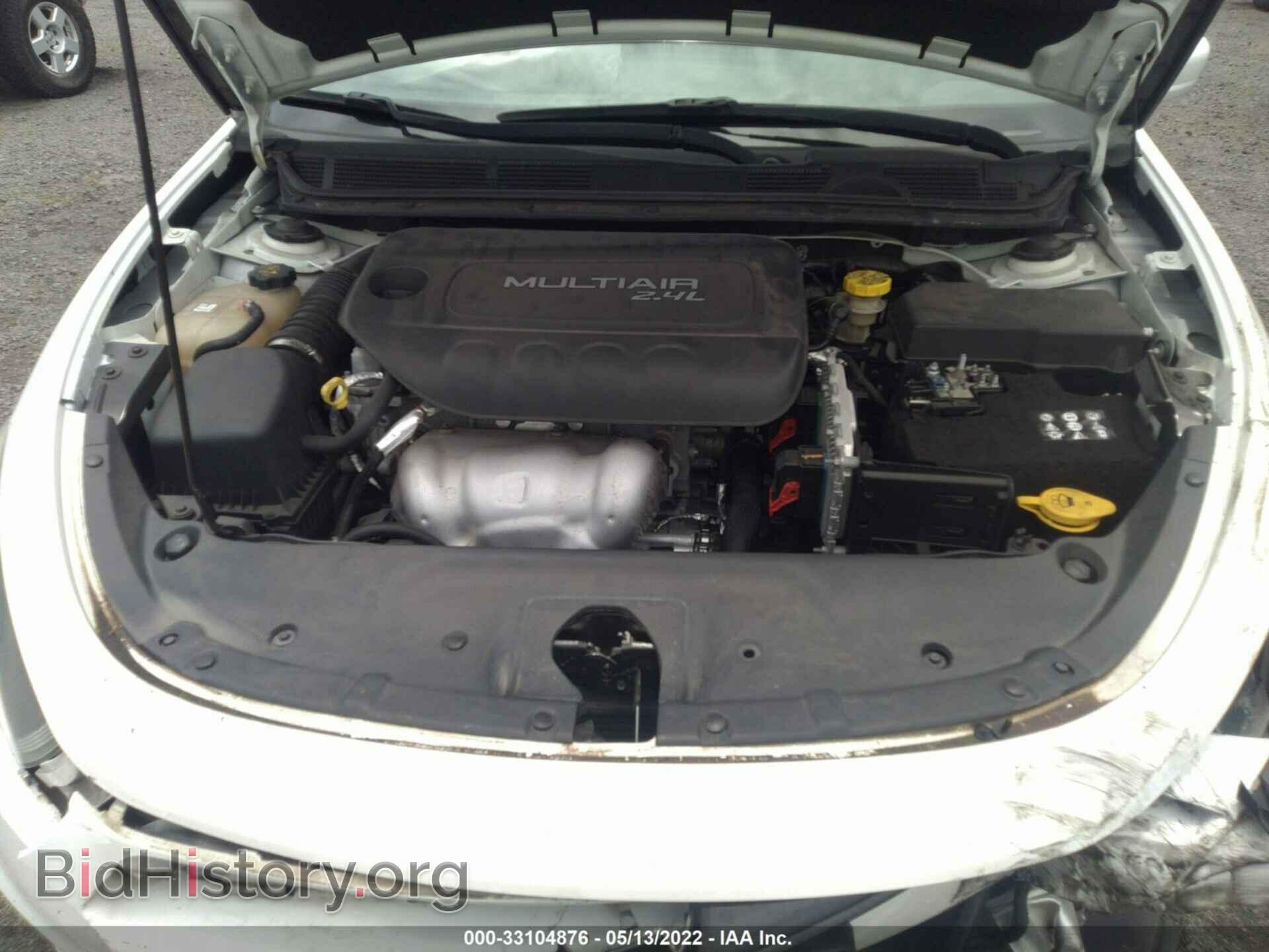 2015 DODGE DART - VIN: 1C3CDFBB8FD122789 - Photo 10