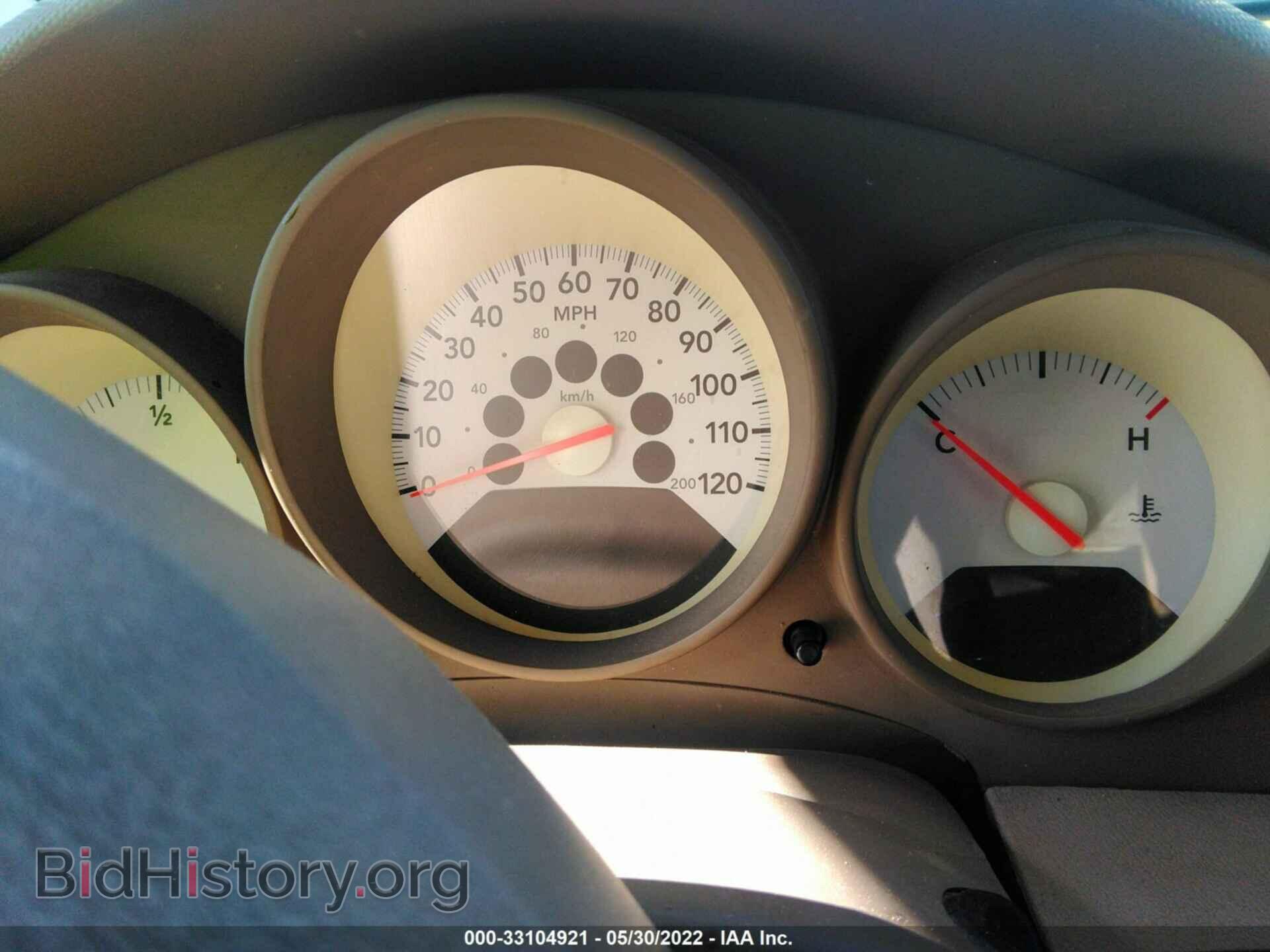 2008 DODGE CALIBER - VIN: 1B3HB28B78D582800 - Фото 7