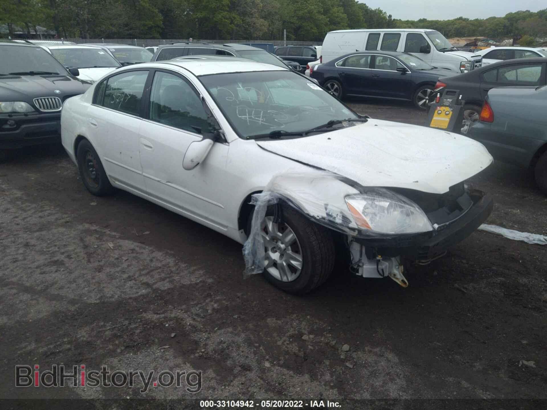 Photo 1N4AL11D96N330367 - NISSAN ALTIMA 2006
