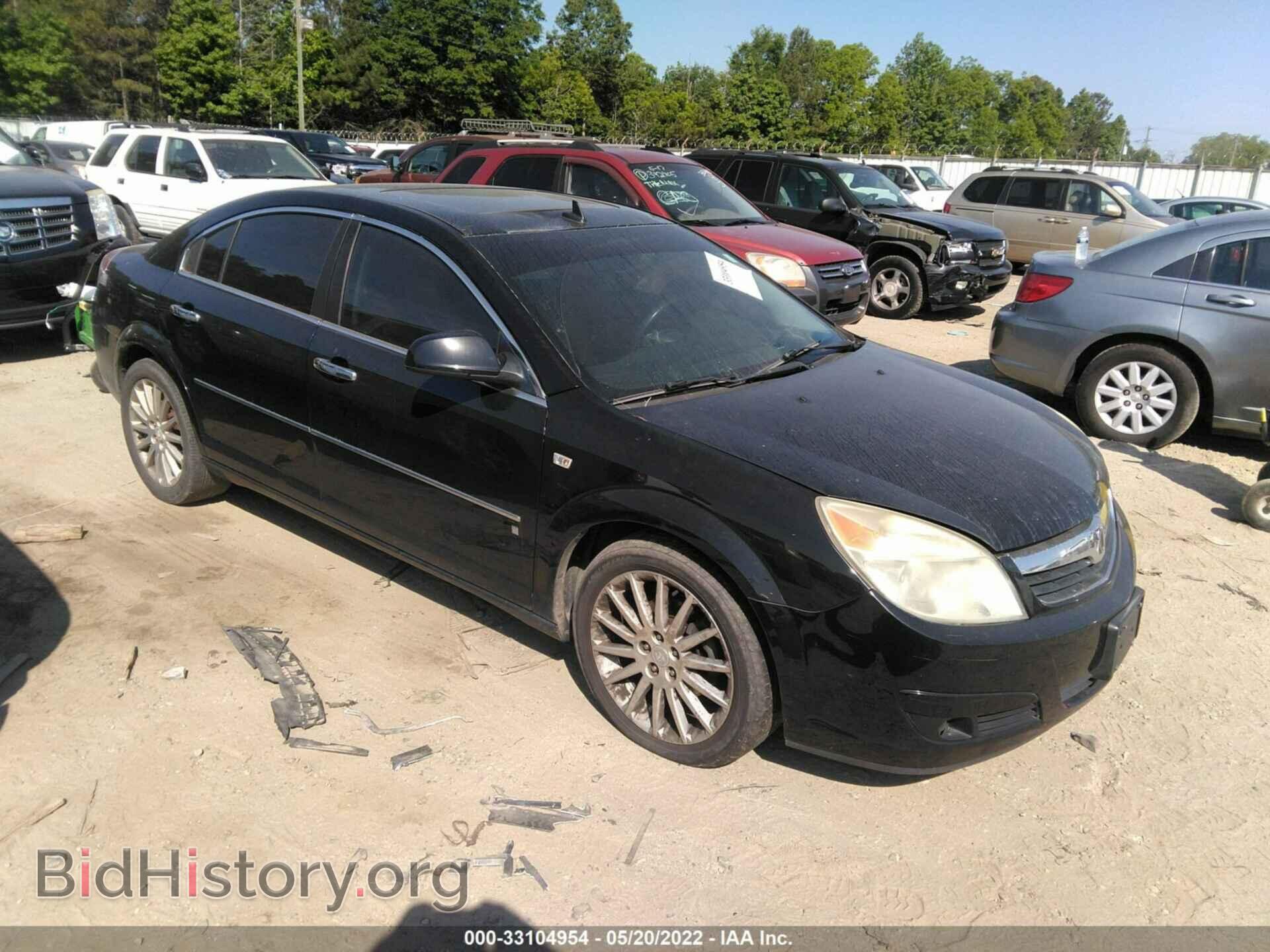 Фотография 1G8ZV57737F303218 - SATURN AURA 2007
