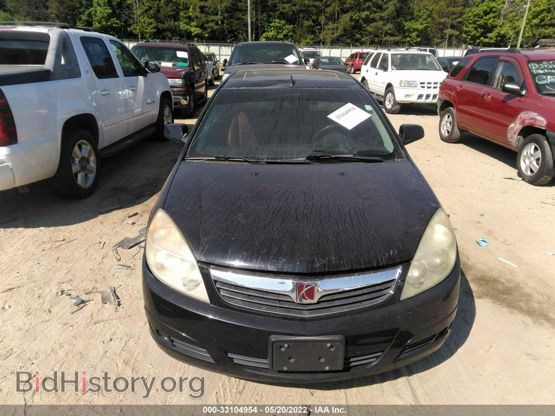 2007 SATURN AURA - VIN: 1G8ZV57737F303218 - Фото 6