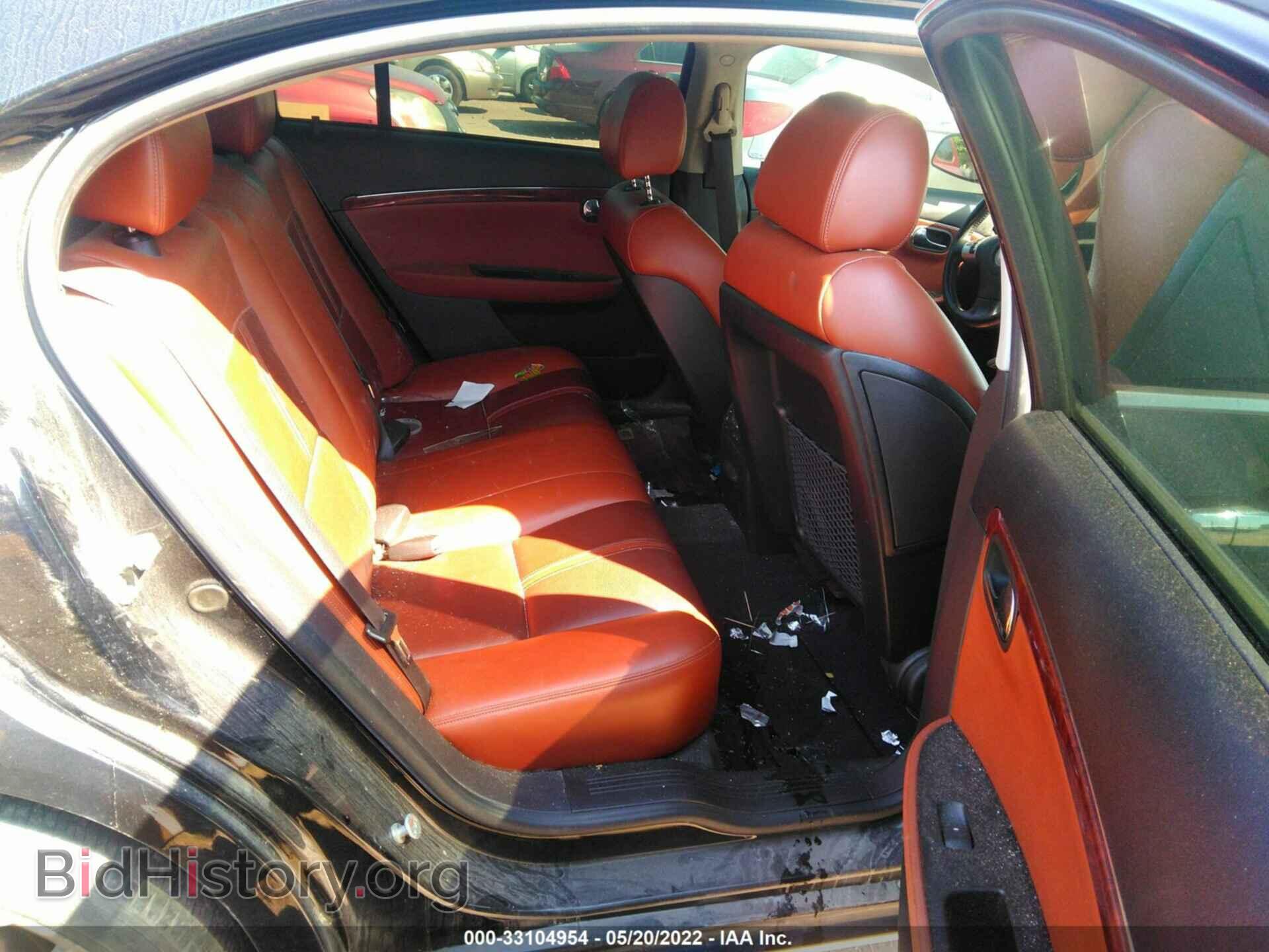 2007 SATURN AURA - VIN: 1G8ZV57737F303218 - Фото 8