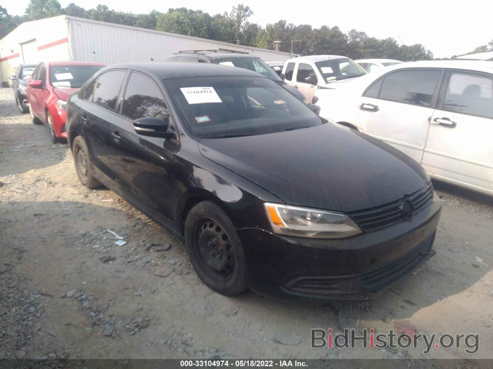 Фотография 3VWD17AJ9EM429167 - VOLKSWAGEN JETTA SEDAN 2014