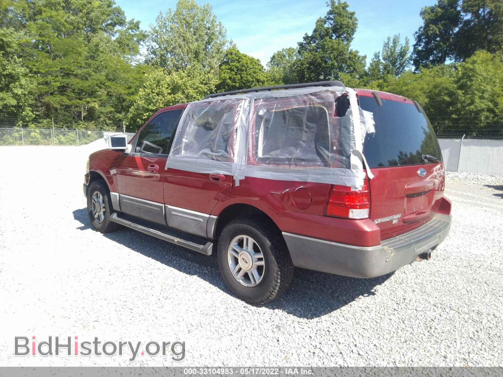 2006 FORD EXPEDITION - VIN: 1FMFU15556LA90192 - Фото 3