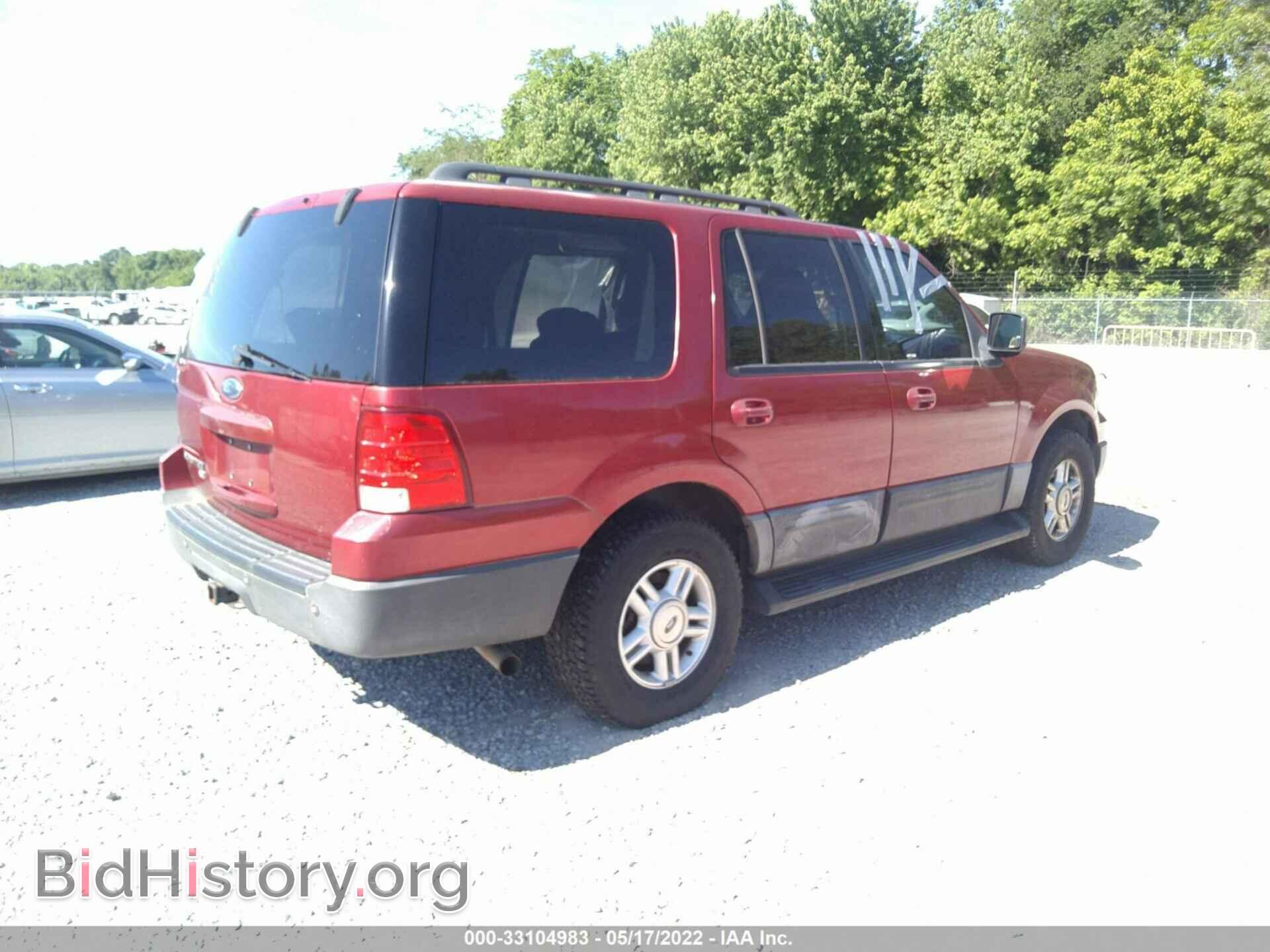 2006 FORD EXPEDITION - VIN: 1FMFU15556LA90192 - Фото 4