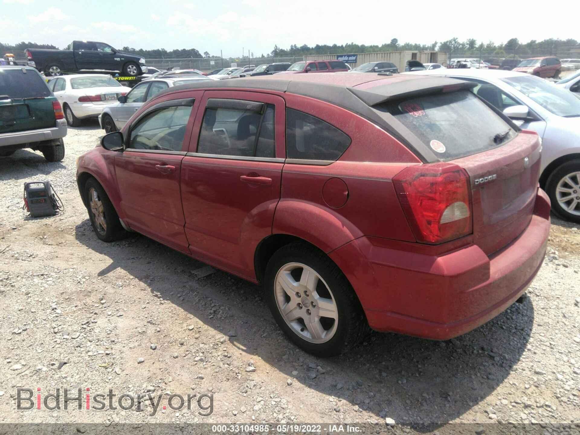 2009 DODGE CALIBER - VIN: 1B3HB48A79D129328 - Photo 3