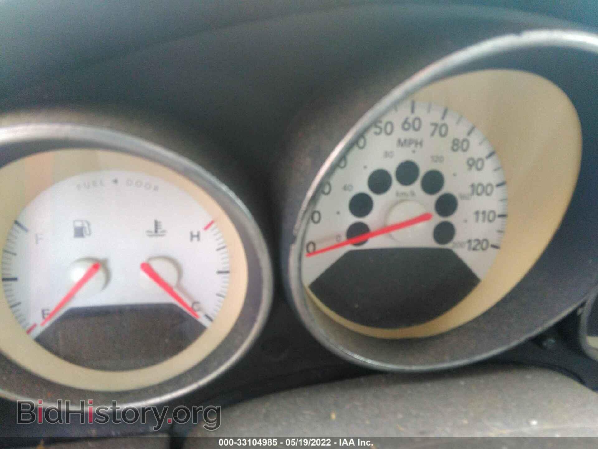 2009 DODGE CALIBER - VIN: 1B3HB48A79D129328 - Photo 7