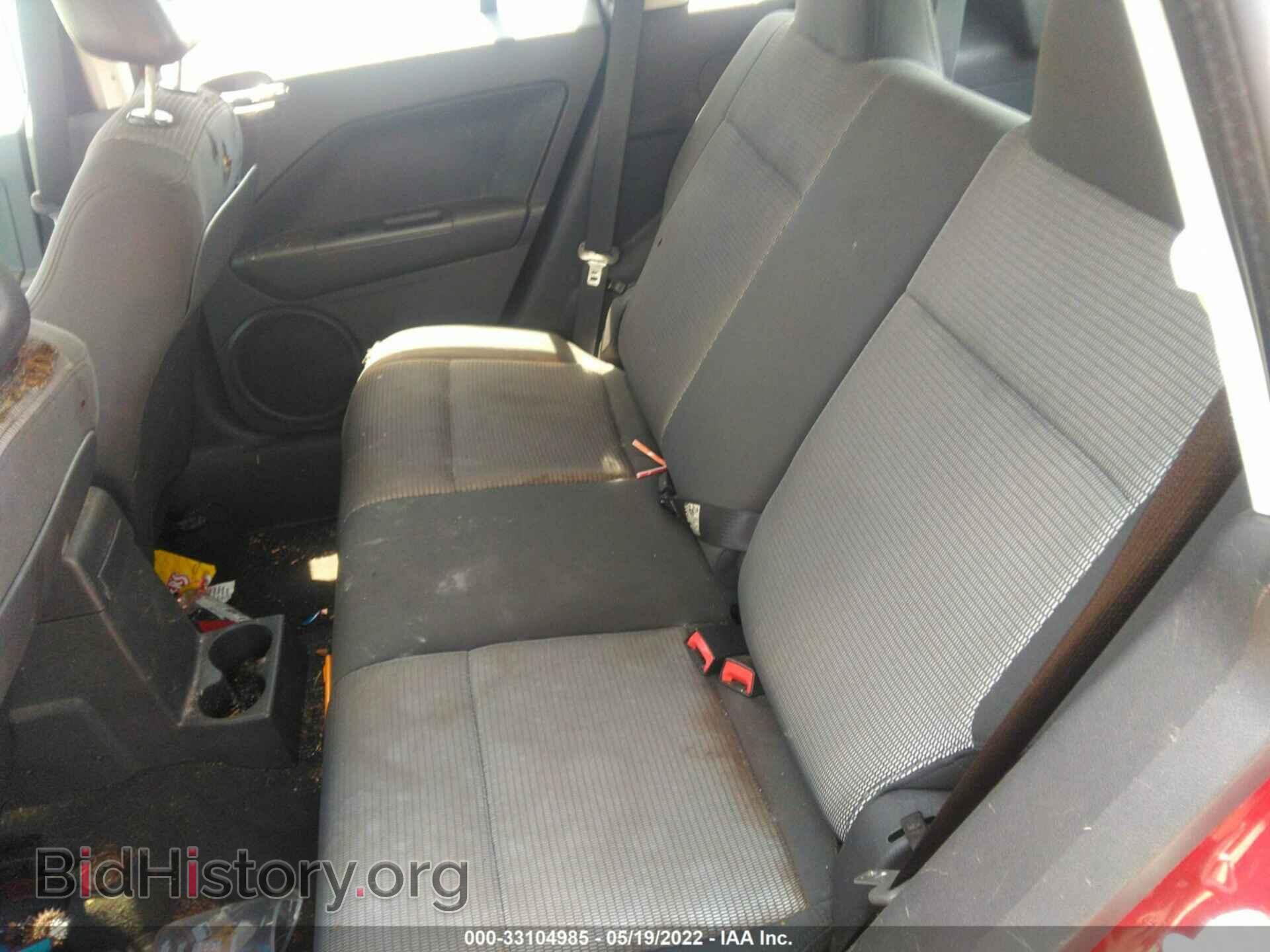 2009 DODGE CALIBER - VIN: 1B3HB48A79D129328 - Photo 8