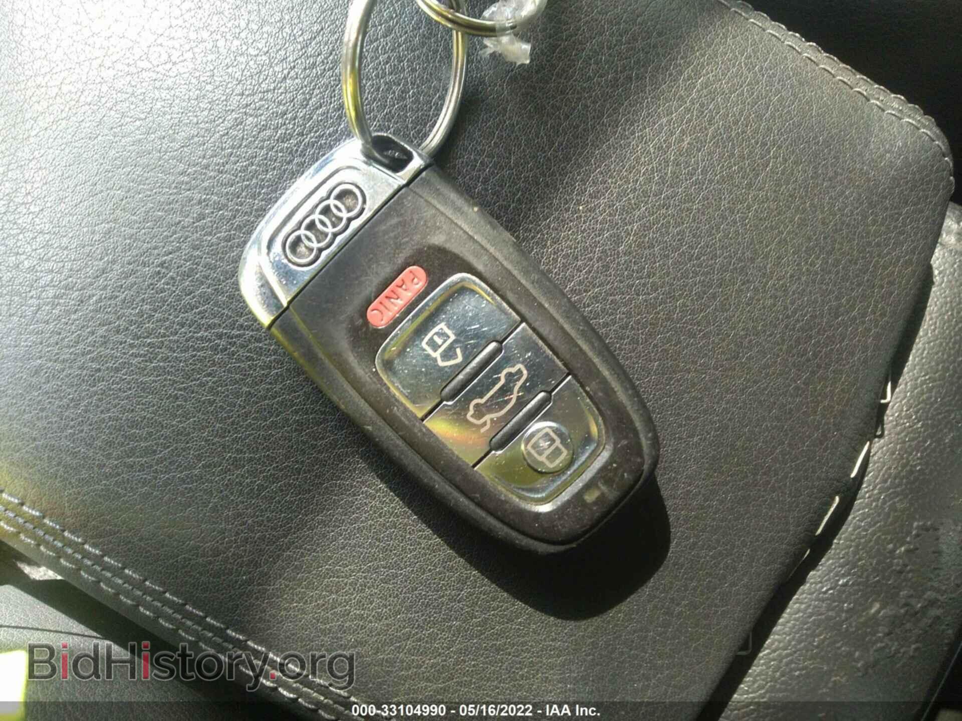 2009 AUDI A4 - VIN: WAULF78K29N014182 - Фото 11
