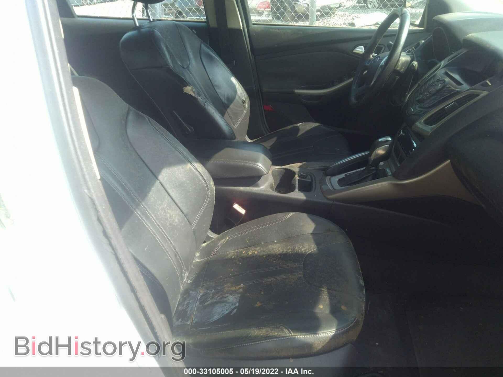 2012 FORD FOCUS - VIN: 1FAHP3M25CL176093 - Фото 5