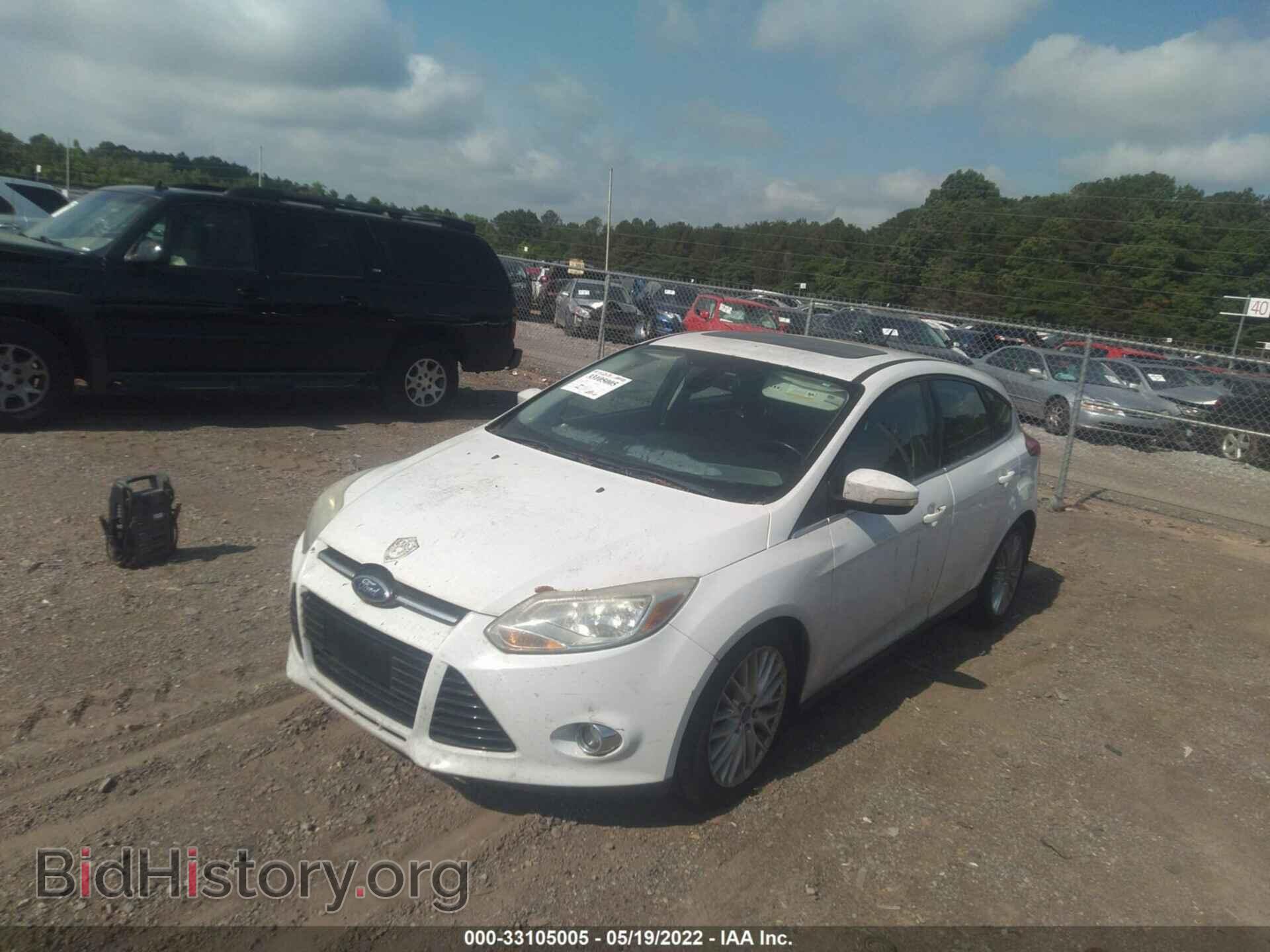 2012 FORD FOCUS - VIN: 1FAHP3M25CL176093 - Фото 6