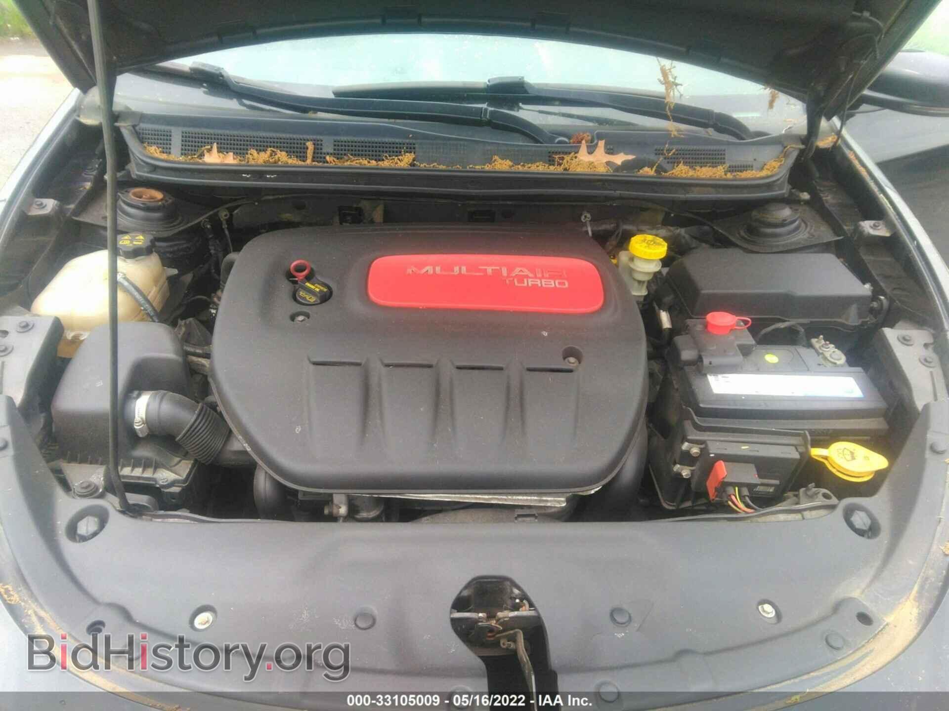 2013 DODGE DART - VIN: 1C3CDFCH2DD135473 - Photo 10