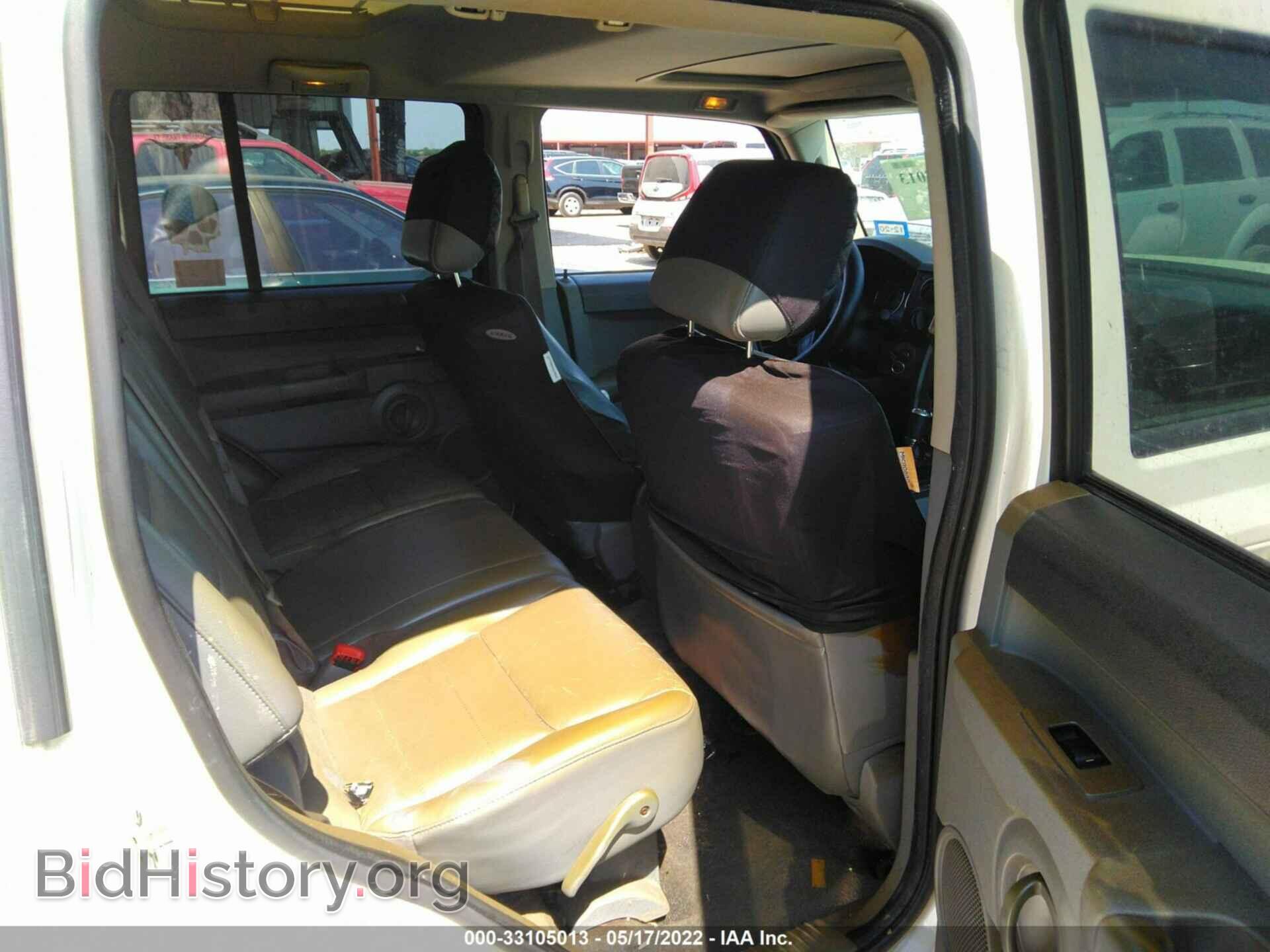 2007 JEEP COMMANDER - VIN: 1J8HG48P47C683782 - Фото 8