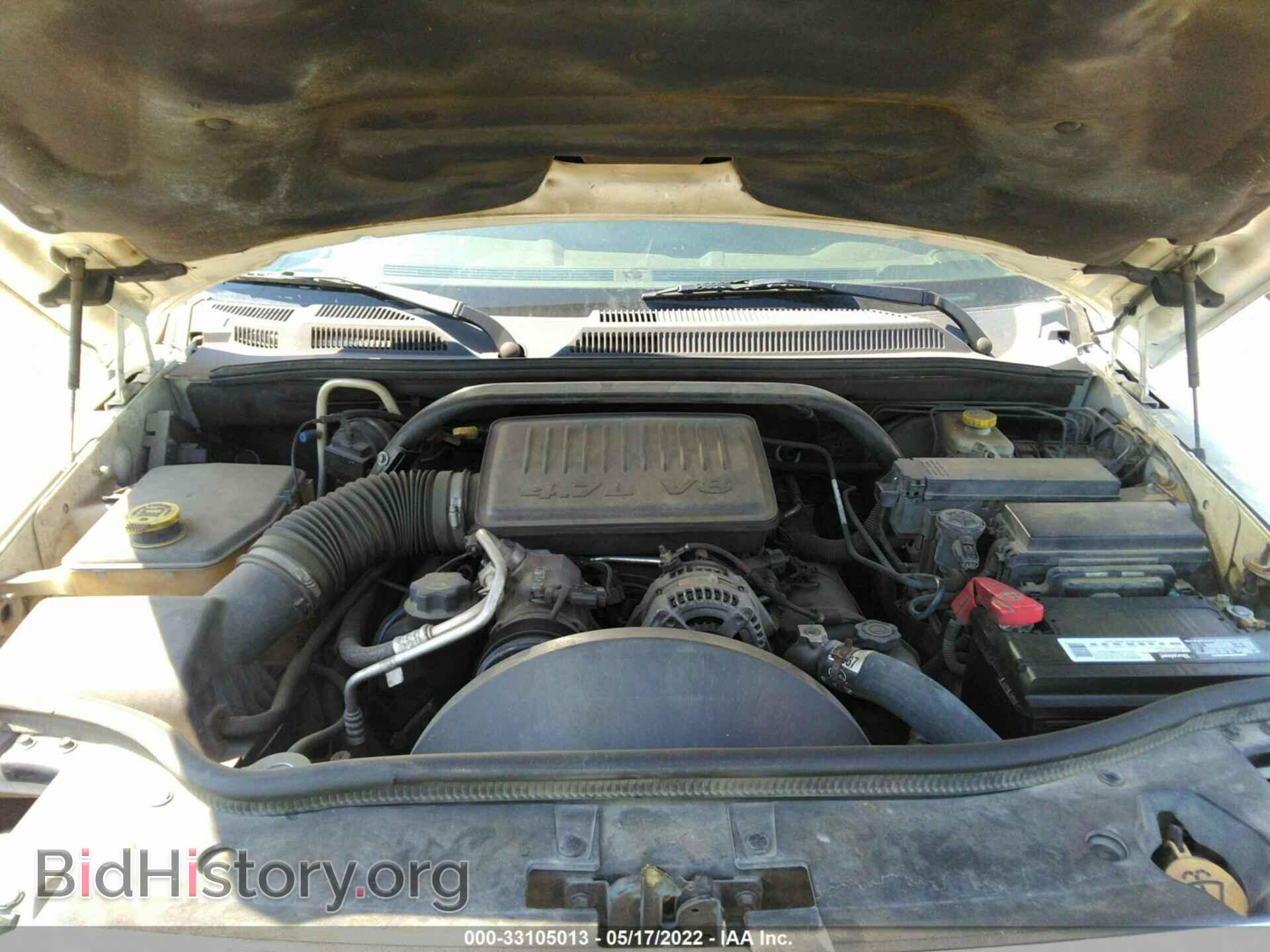 2007 JEEP COMMANDER - VIN: 1J8HG48P47C683782 - Фото 10