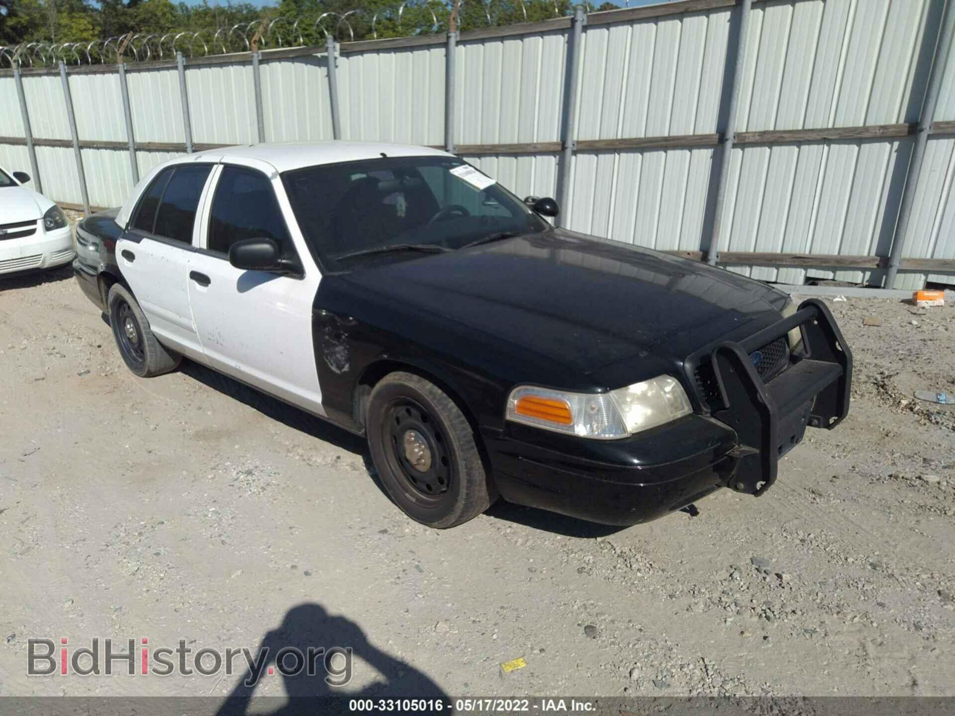 Photo 2FAFP71W57X138331 - FORD POLICE INTERCEPTOR 2007