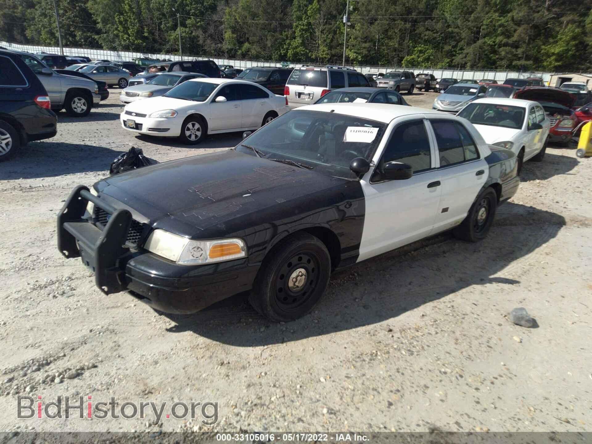 2007 FORD POLICE INTERCEPTOR - VIN: 2FAFP71W57X138331 - Фото 2