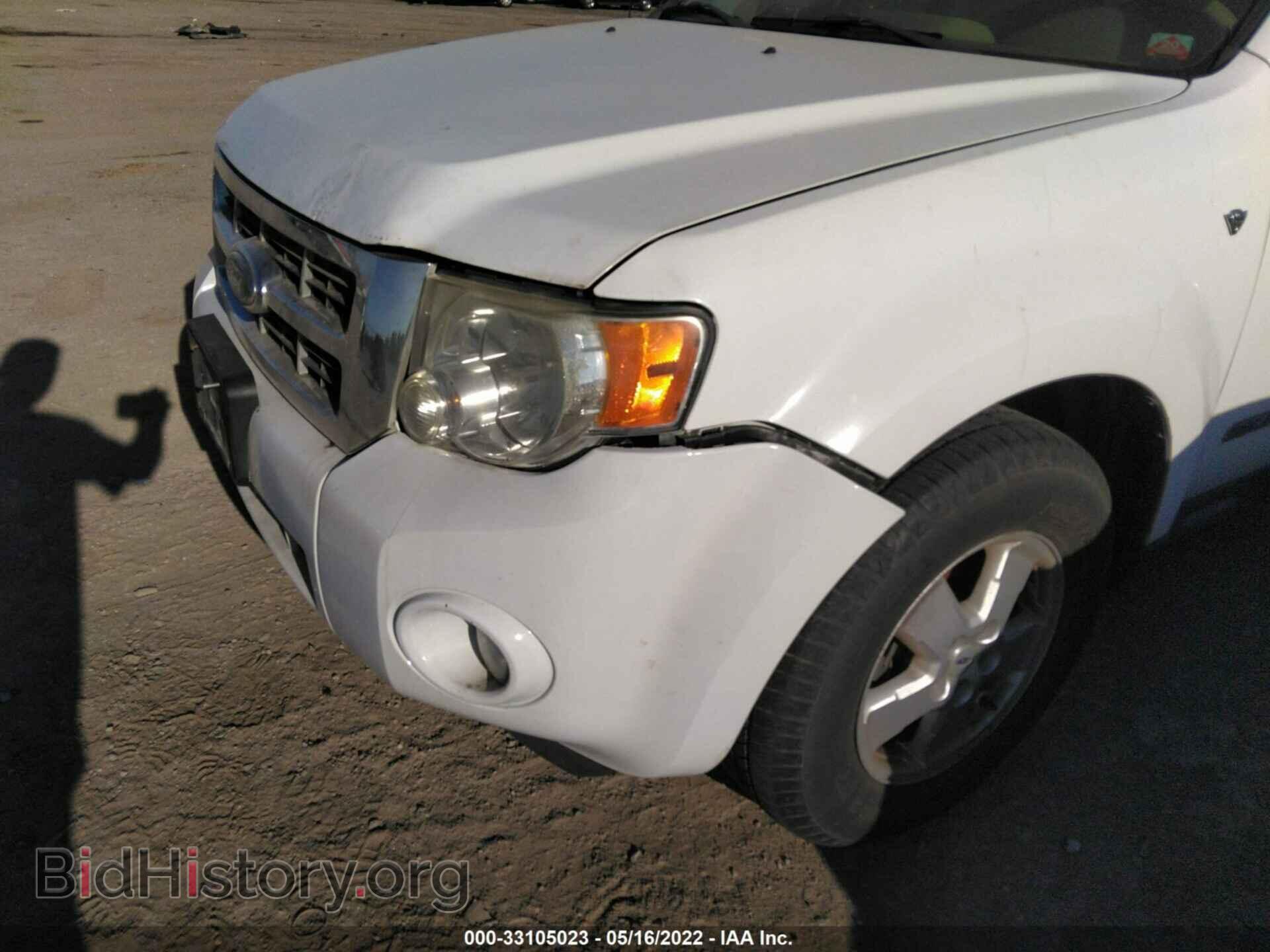 2008 FORD ESCAPE - VIN: 1FMCU03118KE64688 - Фото 6