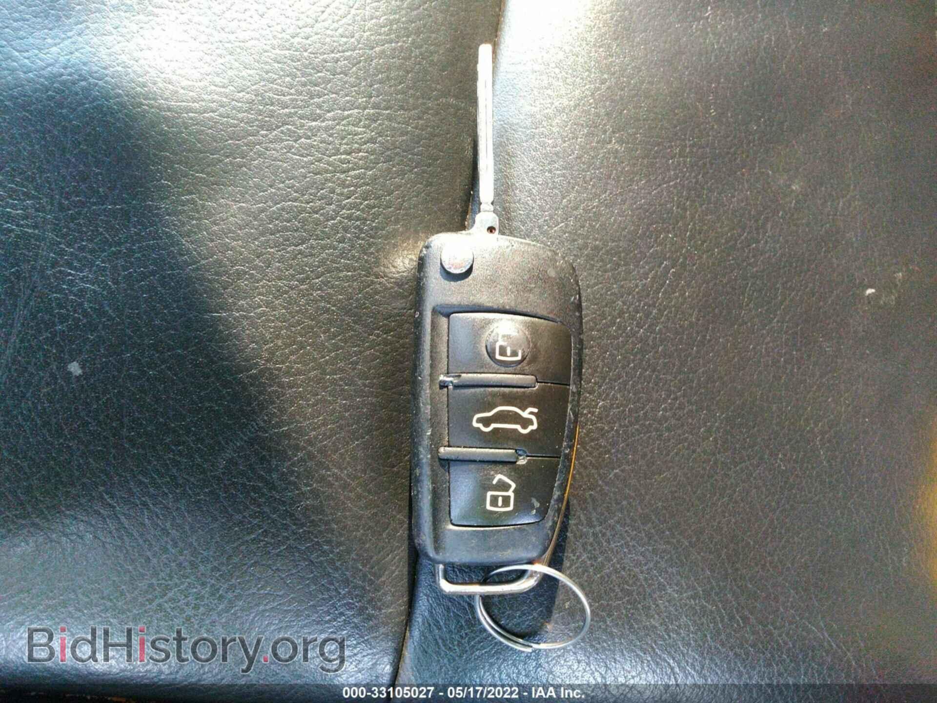 2008 AUDI A4 - VIN: WAUDF78E08A155899 - Фото 11