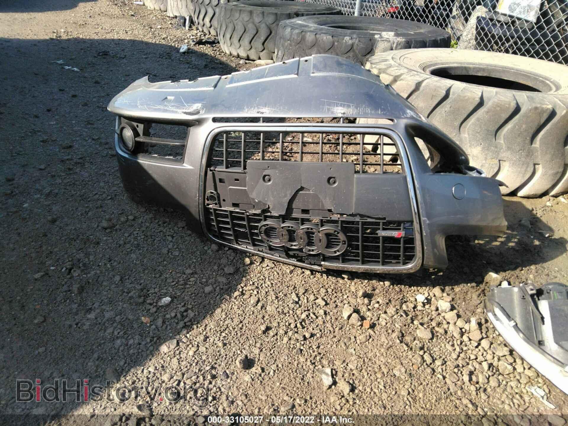 2008 AUDI A4 - VIN: WAUDF78E08A155899 - Фото 12