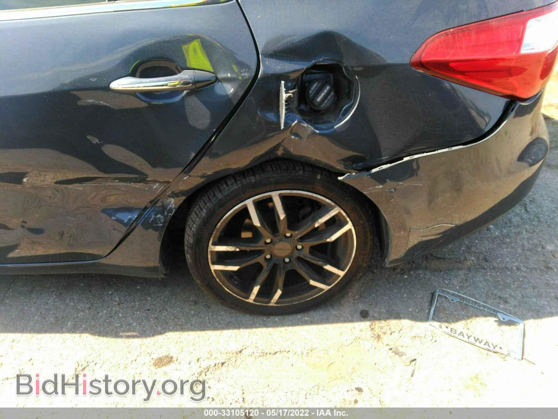 2014 KIA FORTE - VIN: KNAFX4A8XE5166194 - Фото 6