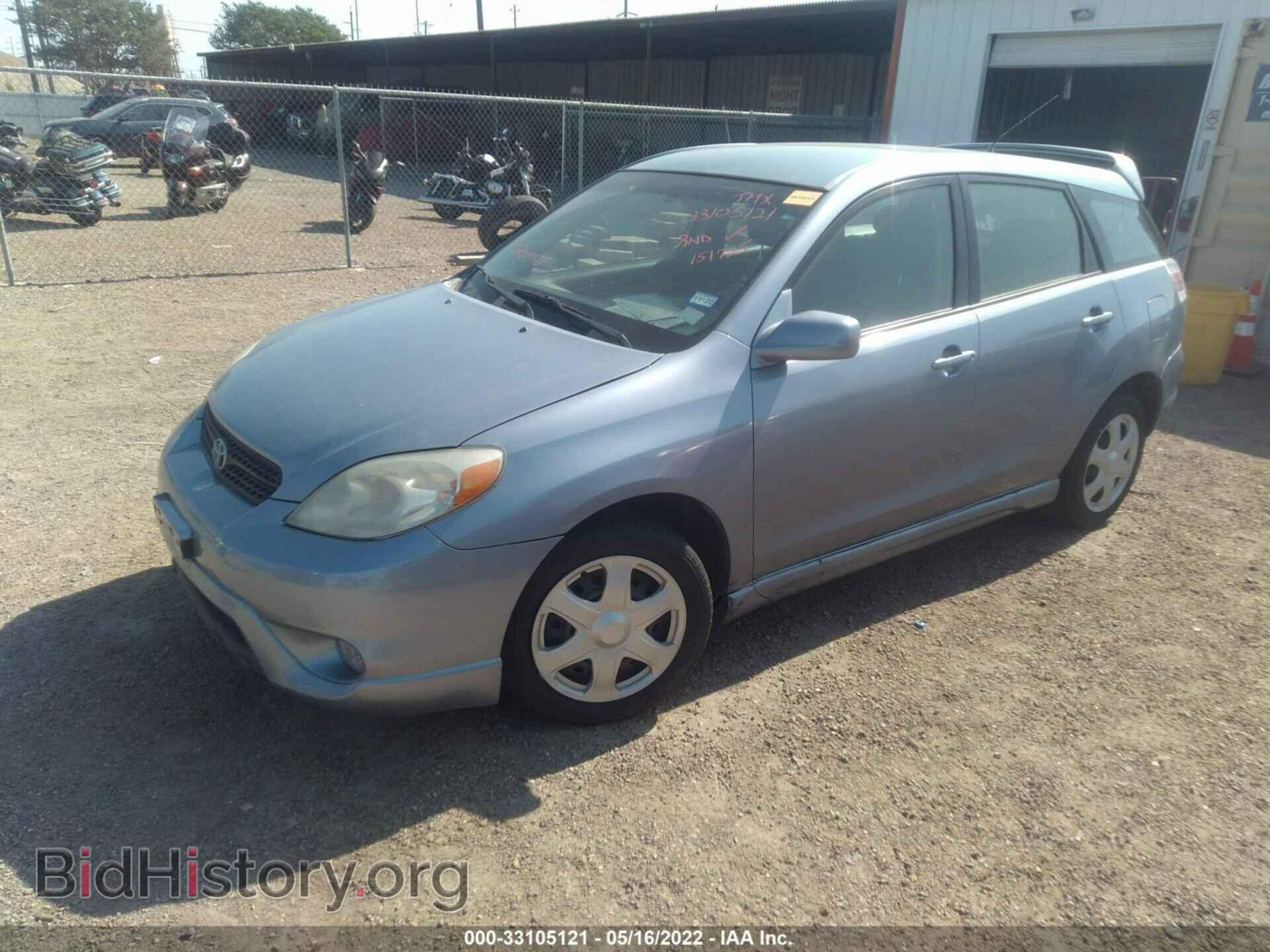 2008 TOYOTA MATRIX - VIN: 2T1KR32E88C715568 - Фото 2