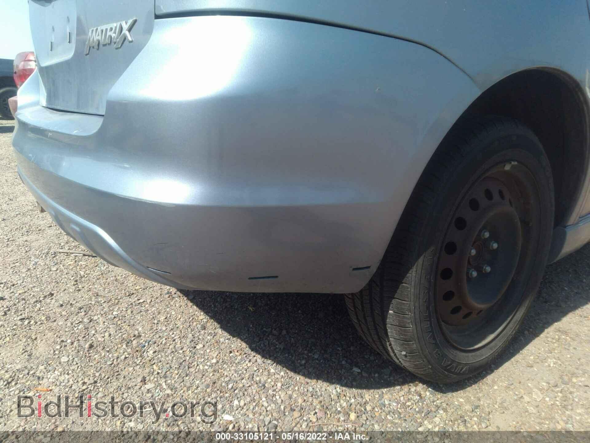 2008 TOYOTA MATRIX - VIN: 2T1KR32E88C715568 - Фото 6