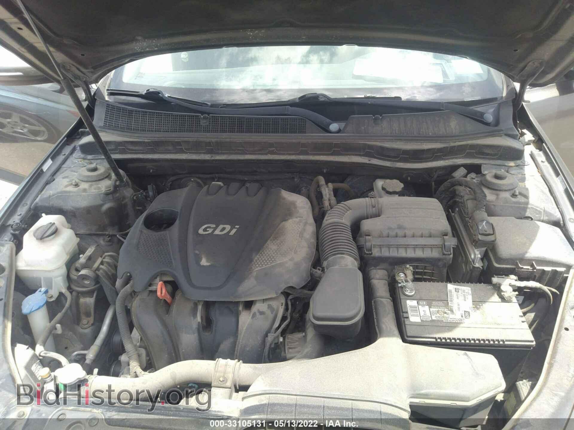 2013 KIA OPTIMA - VIN: 5XXGM4A75DG204027 - Photo 10