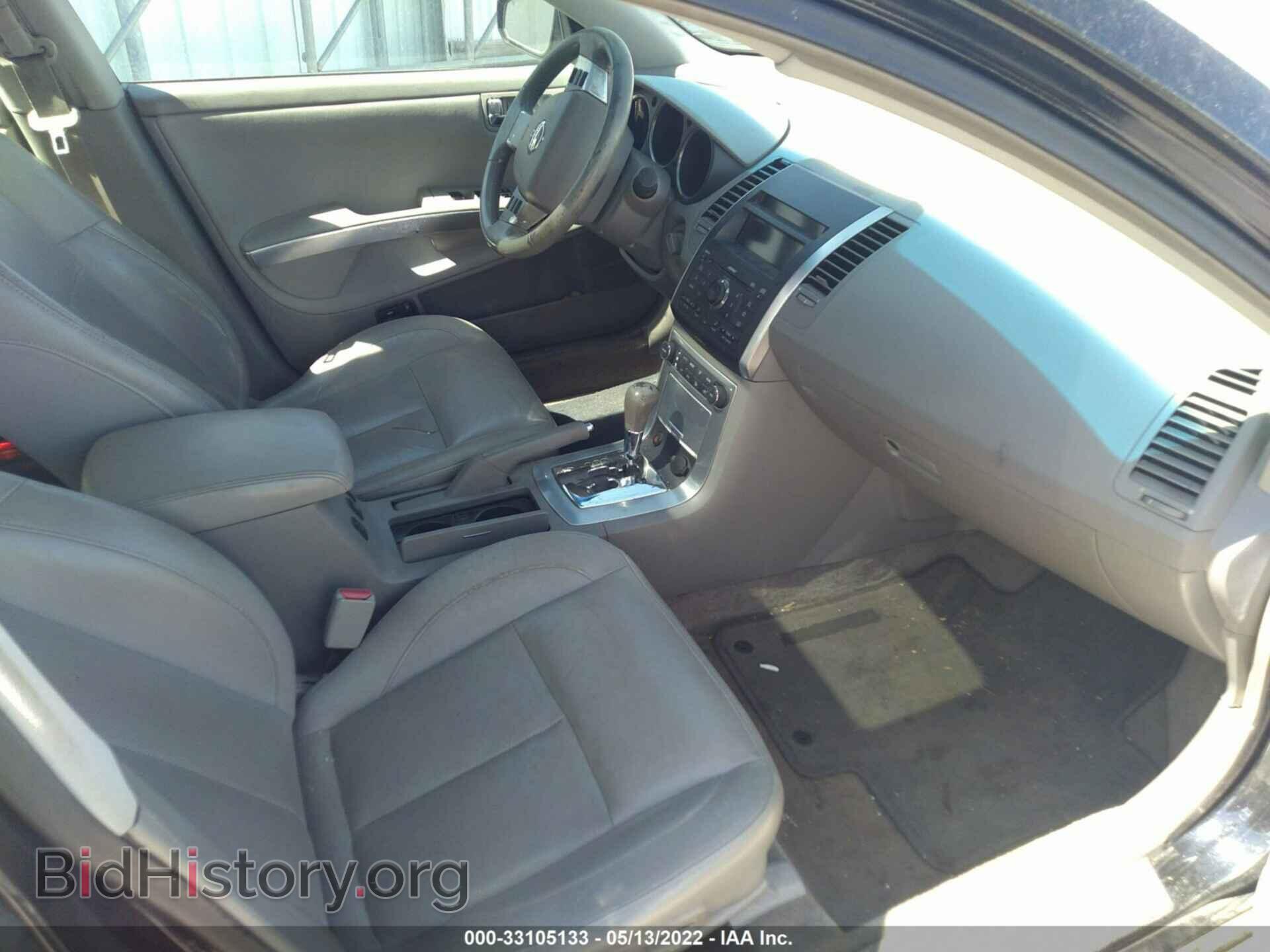 2007 NISSAN MAXIMA - VIN: 1N4BA41E97C823421 - Фото 5