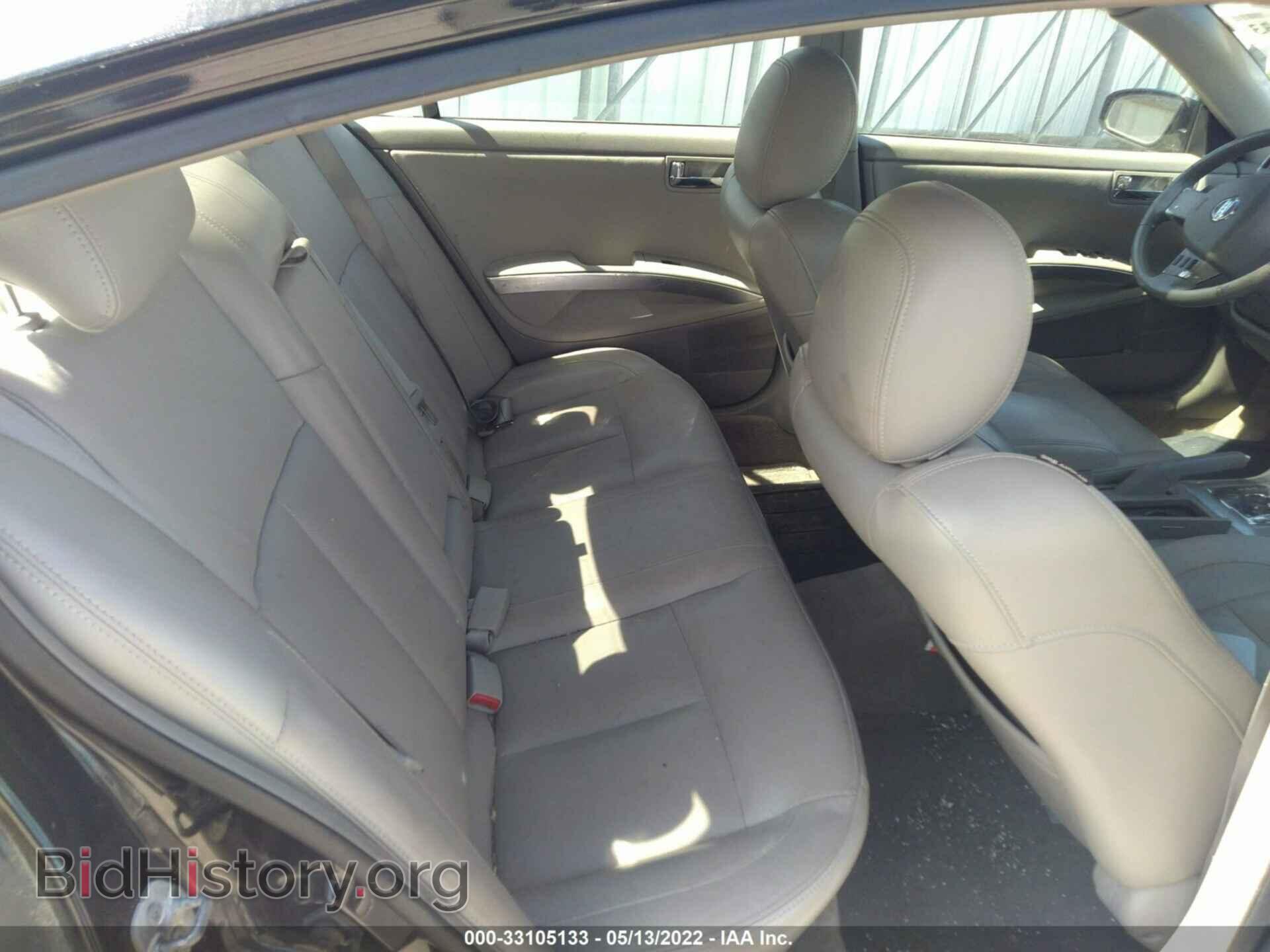 2007 NISSAN MAXIMA - VIN: 1N4BA41E97C823421 - Фото 8