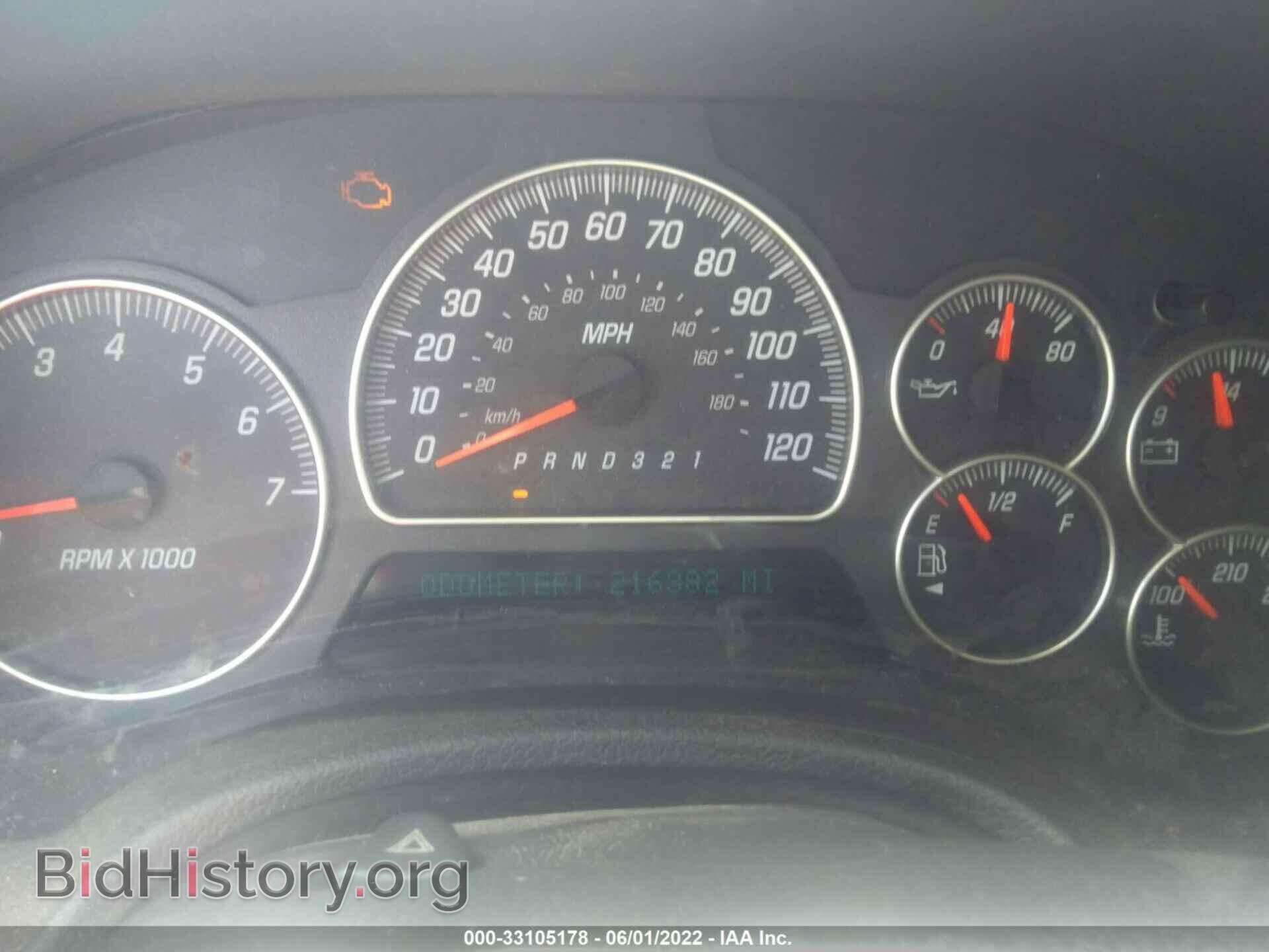 2006 GMC ENVOY - VIN: 1GKDT13S962235493 - Photo 7