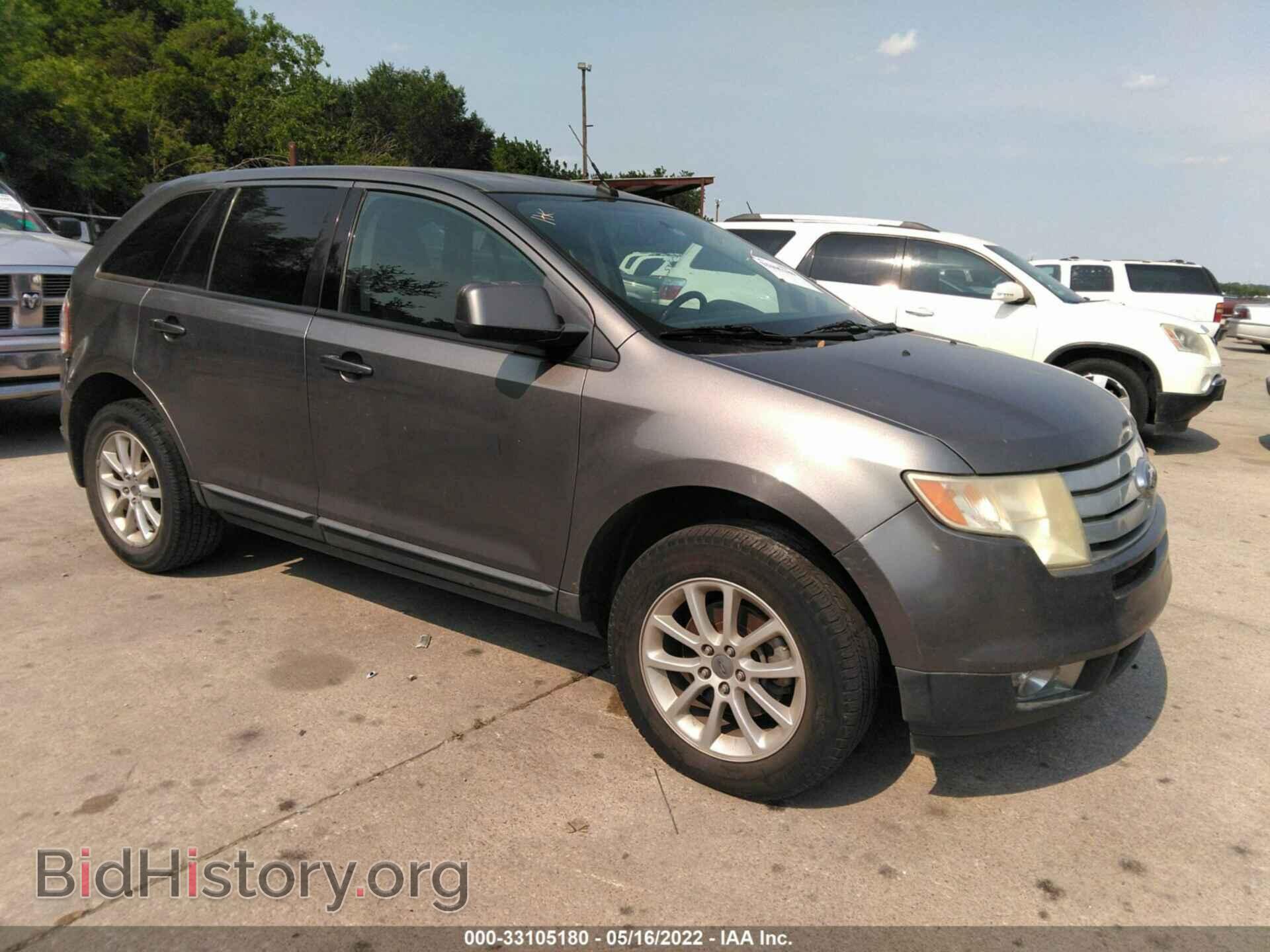 Photo 2FMDK3JC8ABA11538 - FORD EDGE 2010