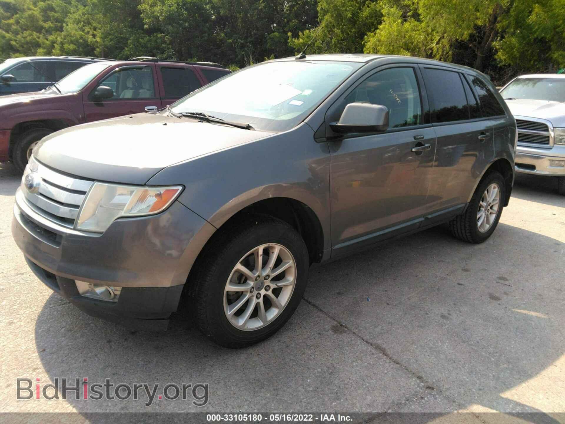 2010 FORD EDGE - VIN: 2FMDK3JC8ABA11538 - Photo 2