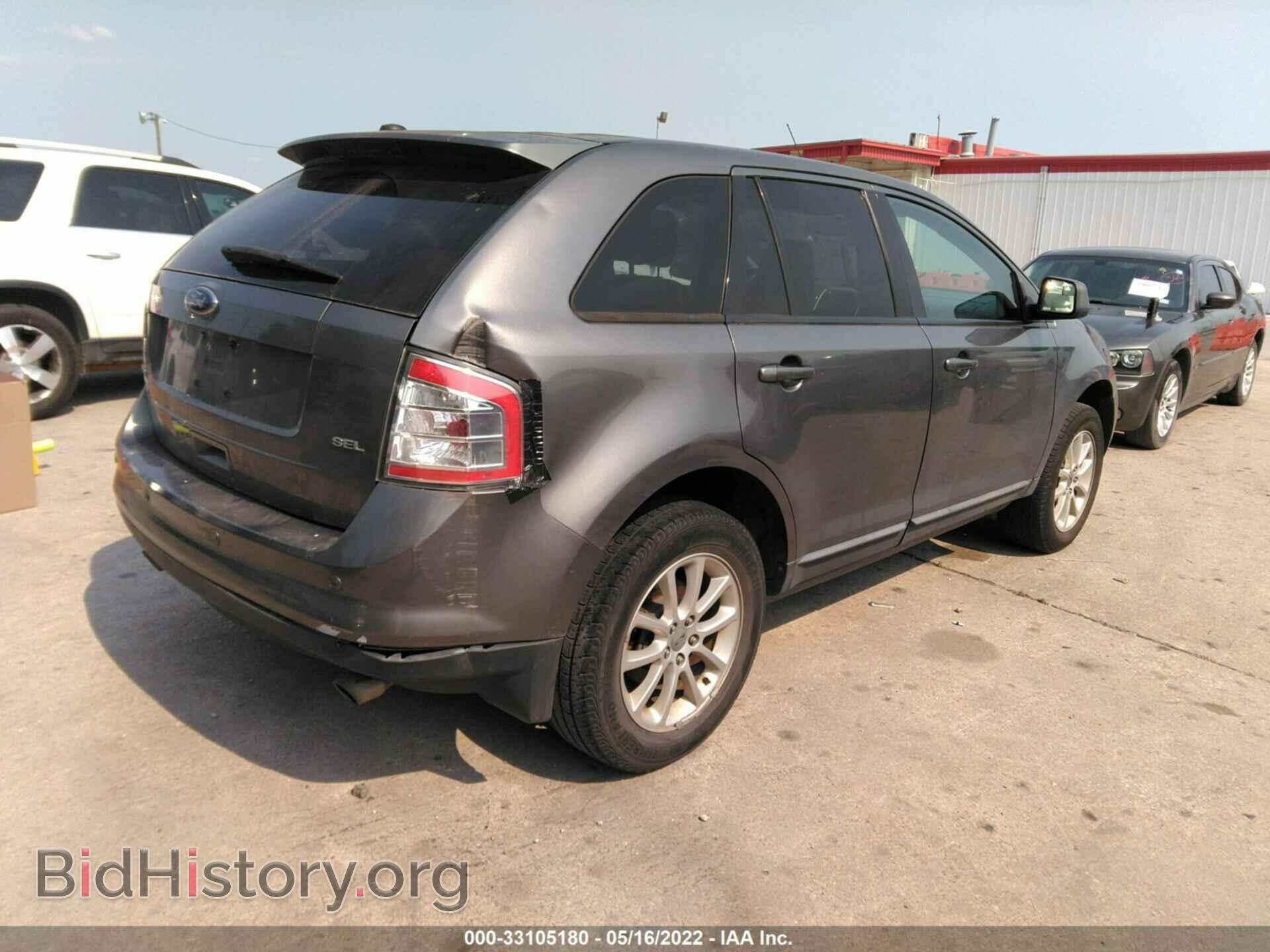 2010 FORD EDGE - VIN: 2FMDK3JC8ABA11538 - Photo 4
