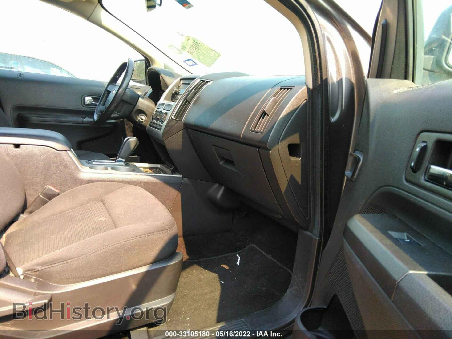 2010 FORD EDGE - VIN: 2FMDK3JC8ABA11538 - Photo 5