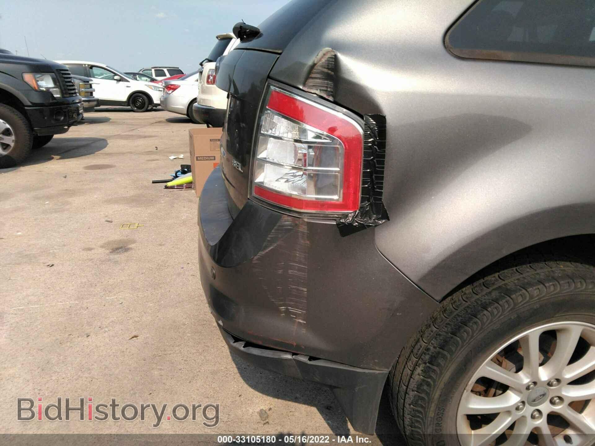 2010 FORD EDGE - VIN: 2FMDK3JC8ABA11538 - Photo 6